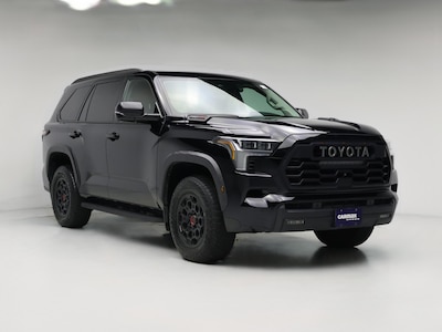2023 Toyota Sequoia TRD Pro