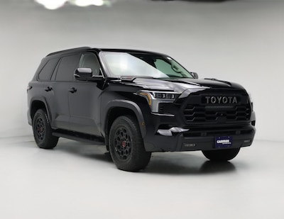 2023 Toyota Sequoia TRD Pro