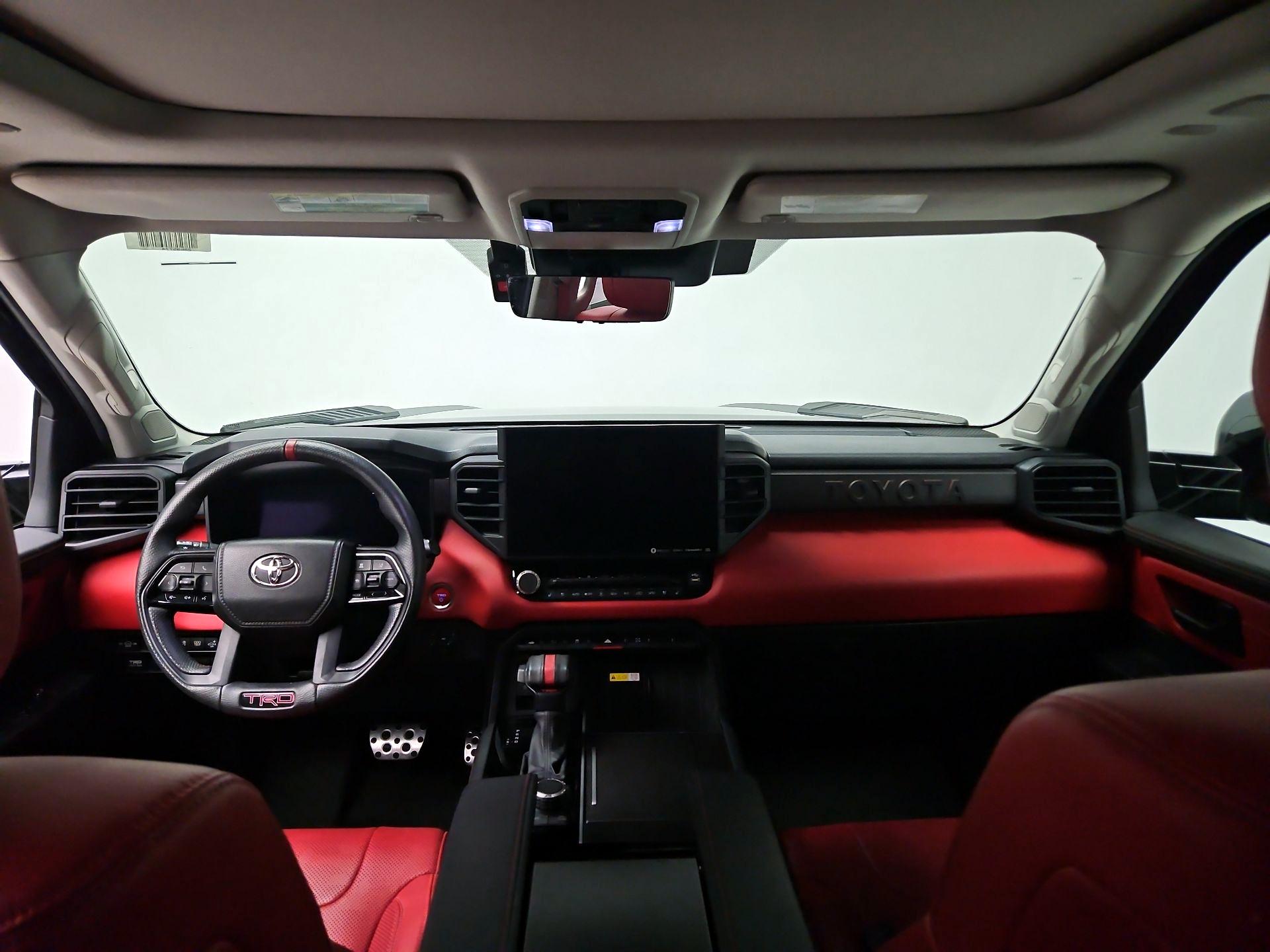 Thumbnail: 2023 Toyota Sequoia - 9