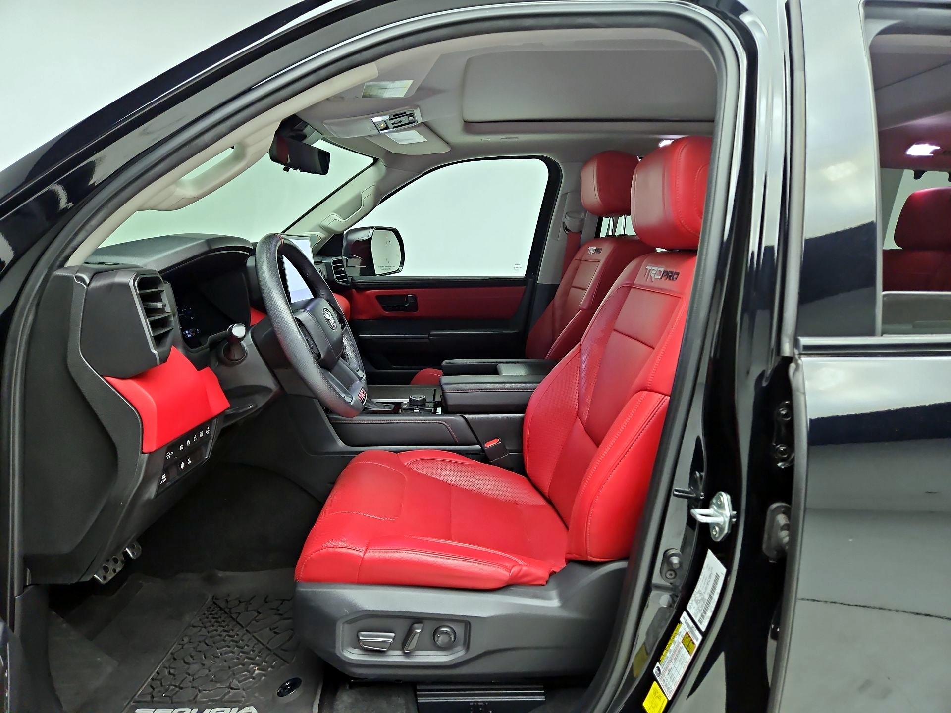 Thumbnail: 2023 Toyota Sequoia - 11