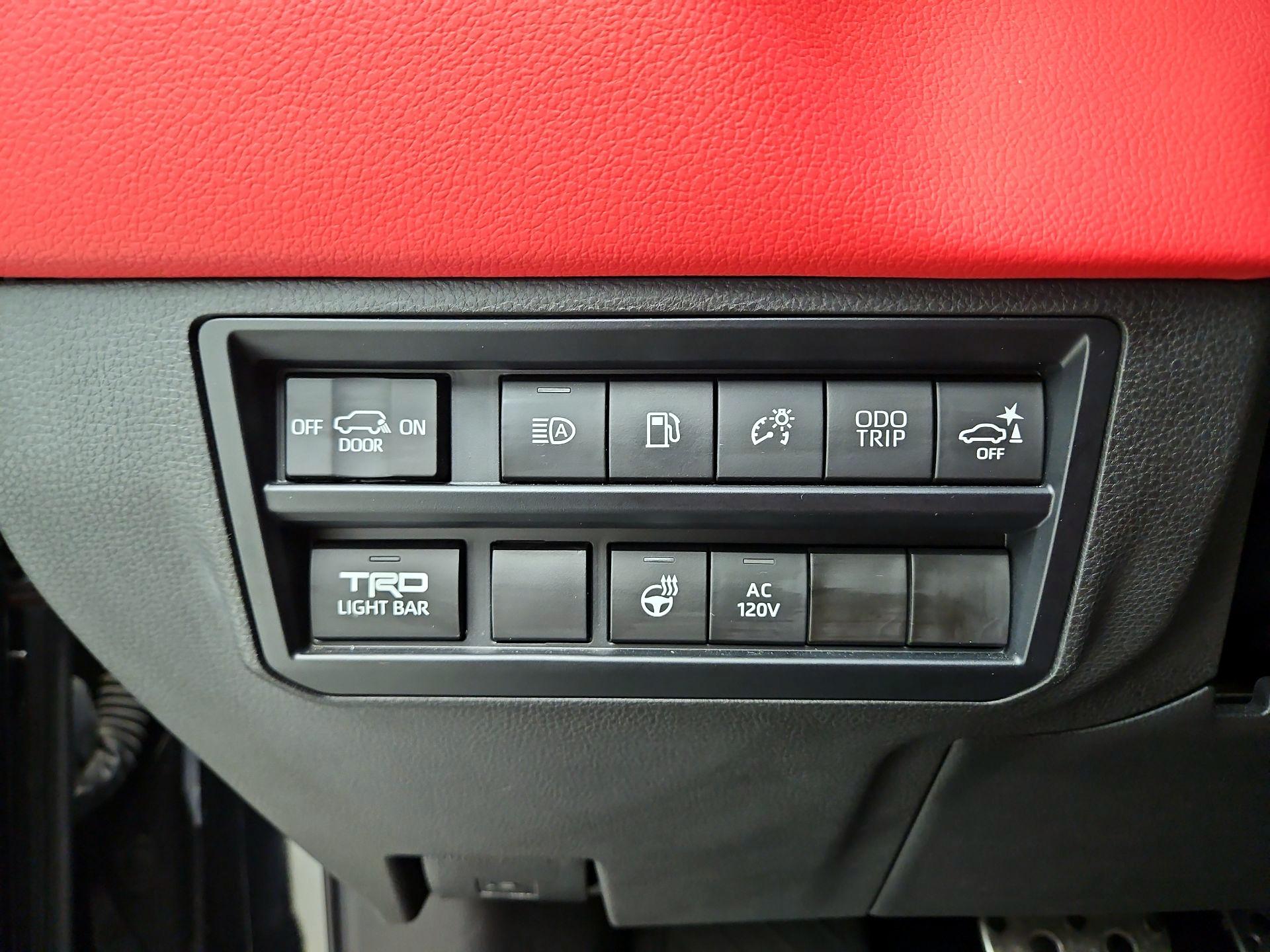 Thumbnail: 2023 Toyota Sequoia - 13