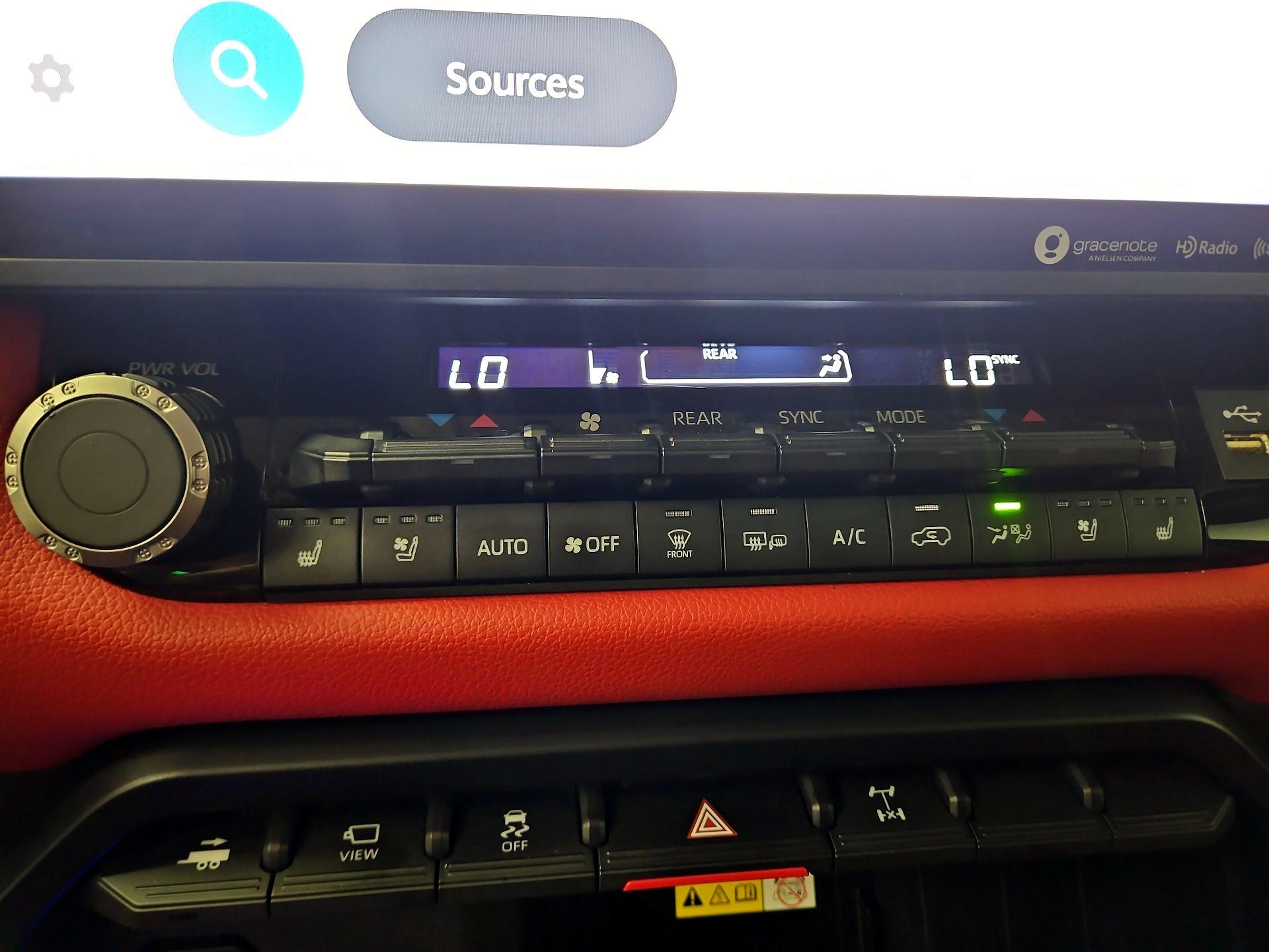 Thumbnail: 2023 Toyota Sequoia - 16