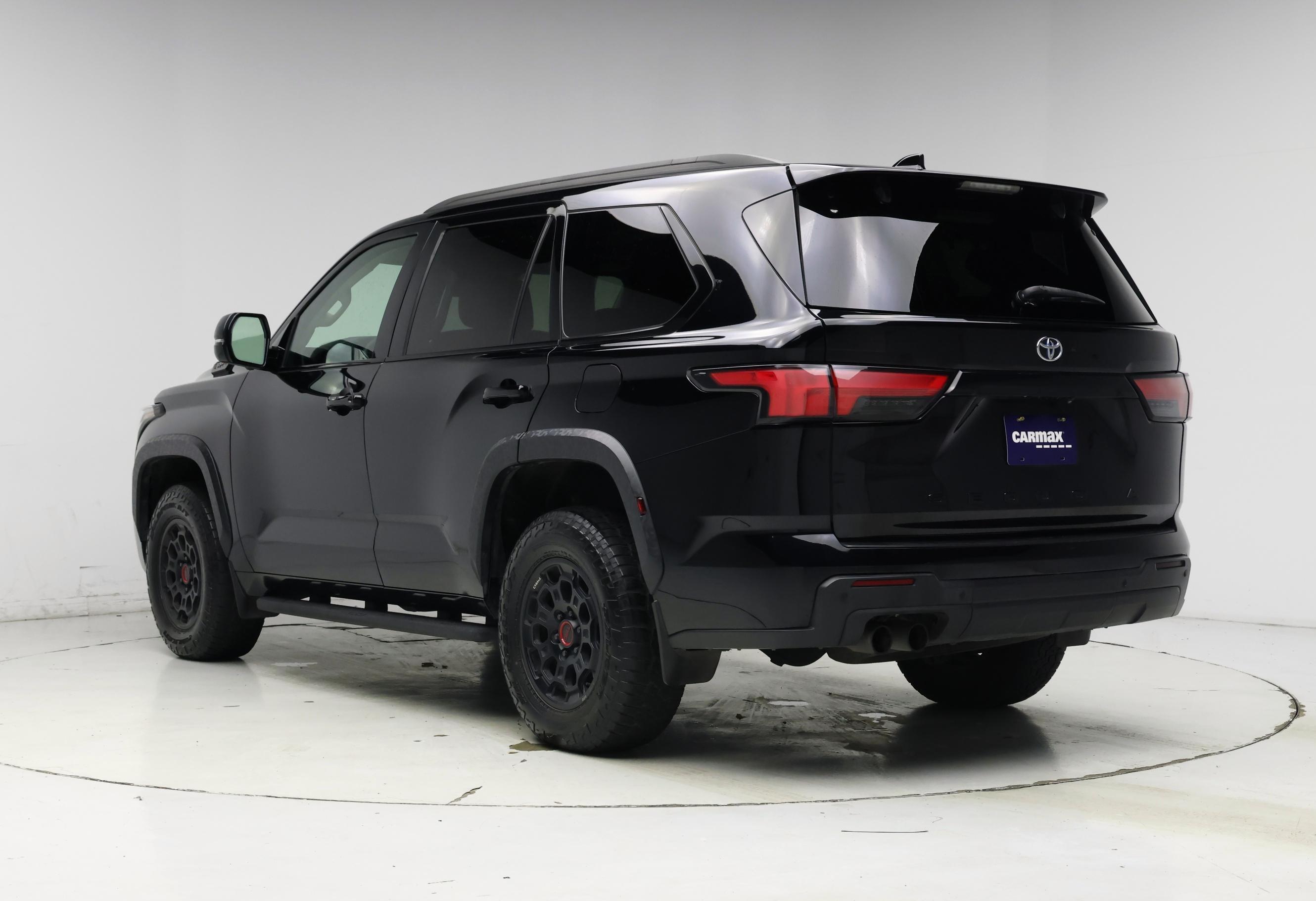 Thumbnail: 2023 Toyota Sequoia - 2