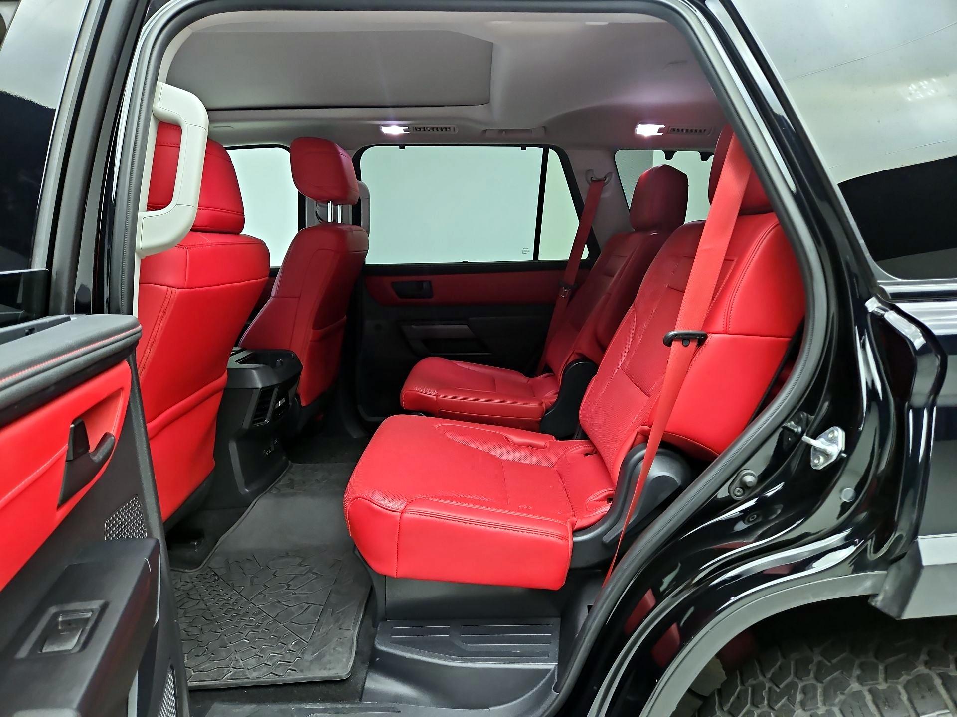 Thumbnail: 2023 Toyota Sequoia - 20