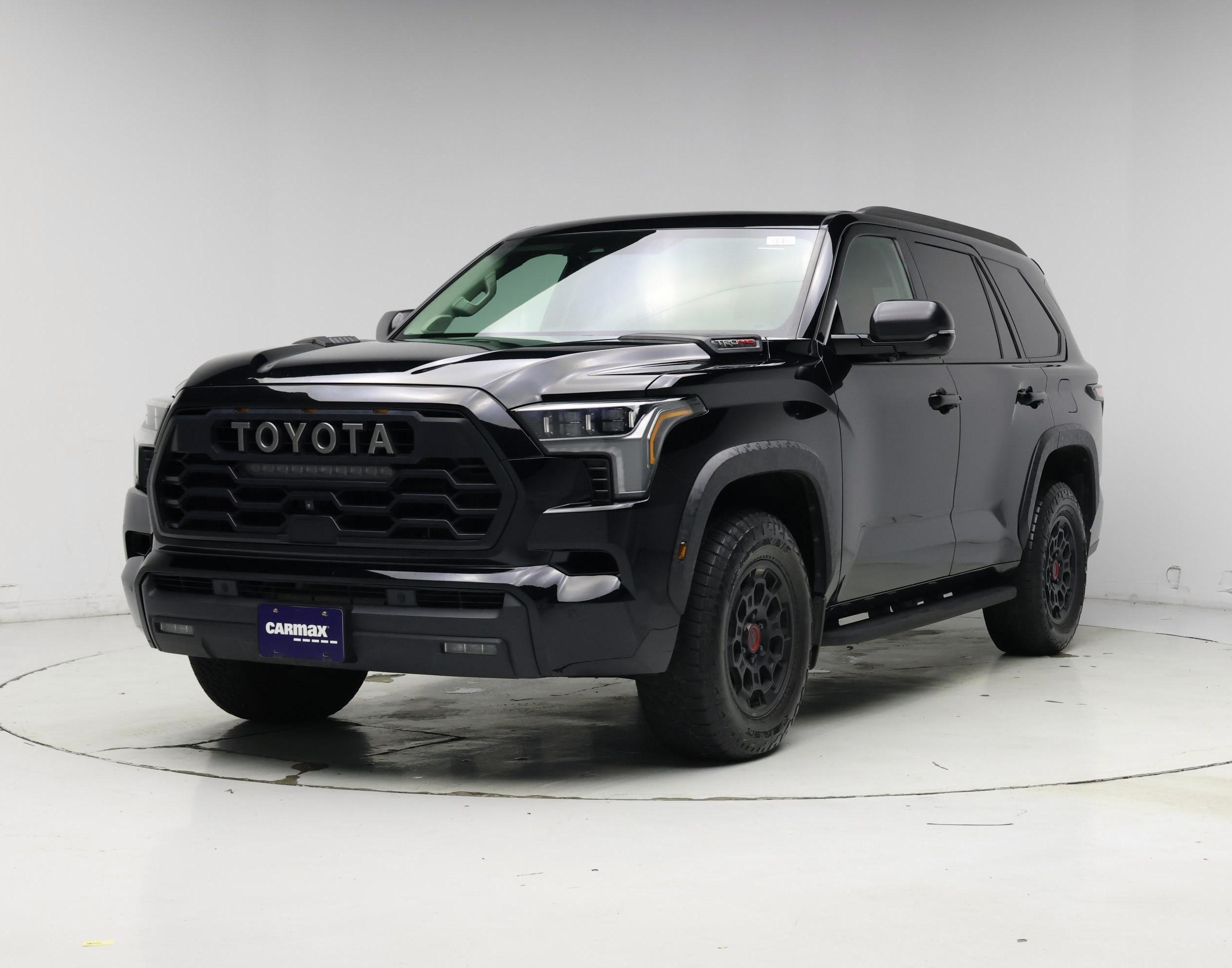 Thumbnail: 2023 Toyota Sequoia - 4