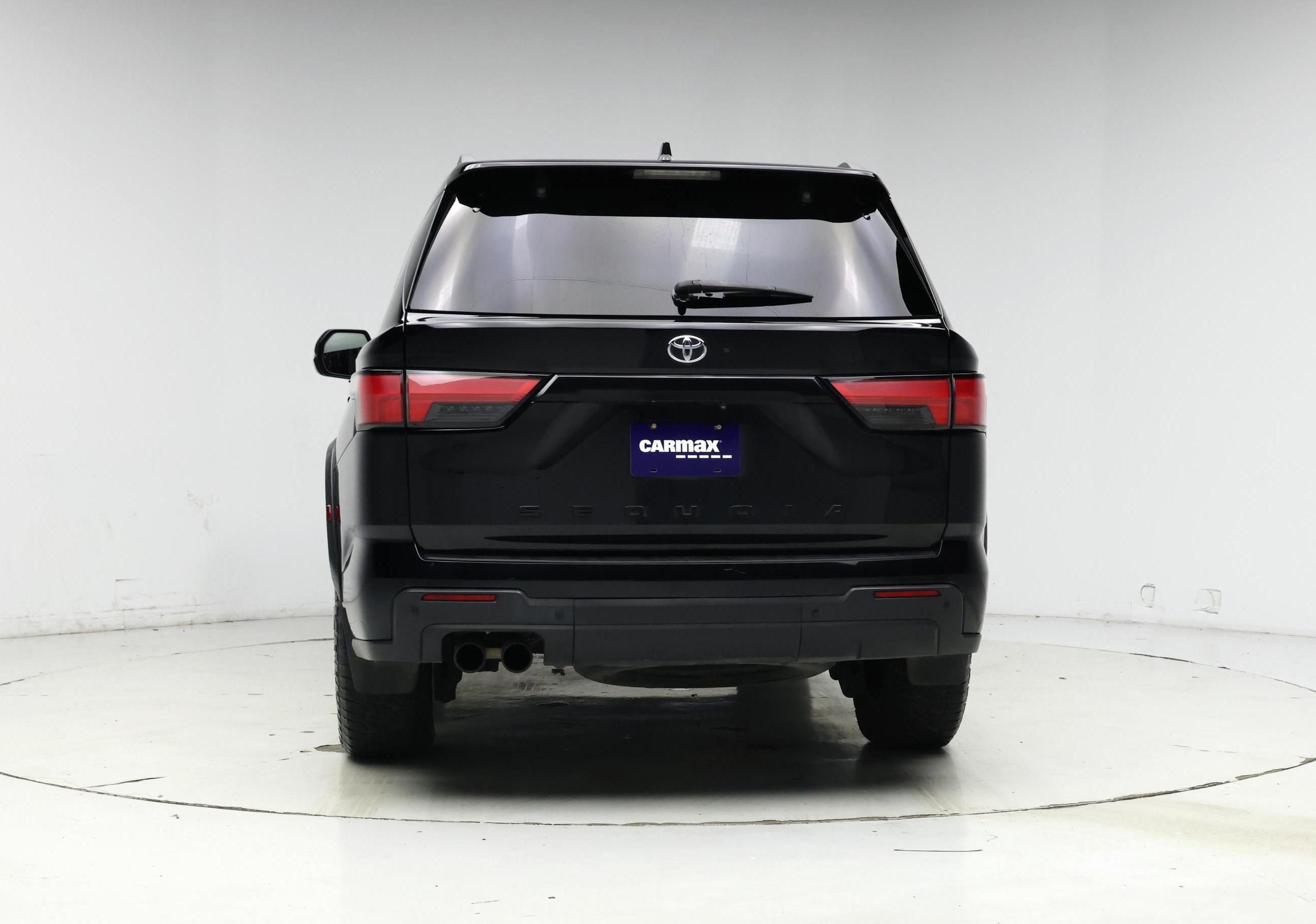 Thumbnail: 2023 Toyota Sequoia - 6