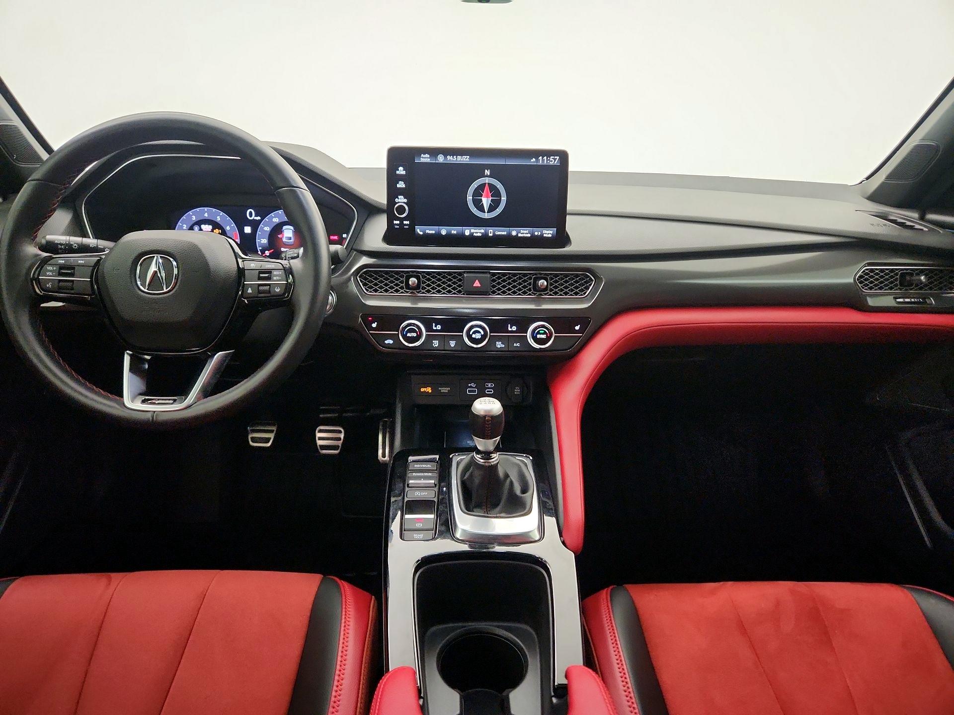 Thumbnail: 2023 Acura Integra - 9