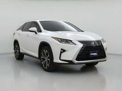 2018 Lexus RX 350 L