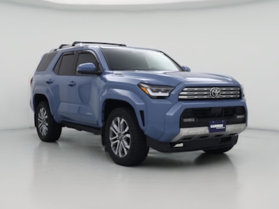 2025 Toyota 4Runner Hybrid Limited