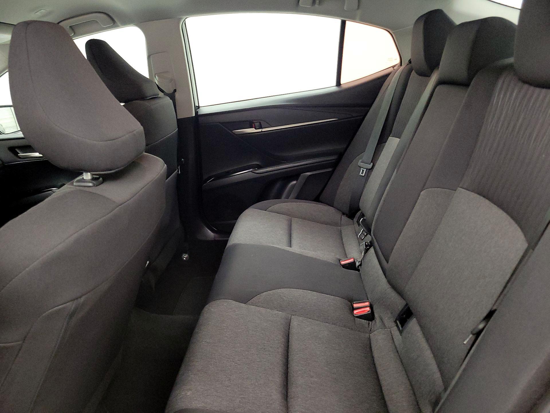 Thumbnail: 2025 Toyota Camry - 19