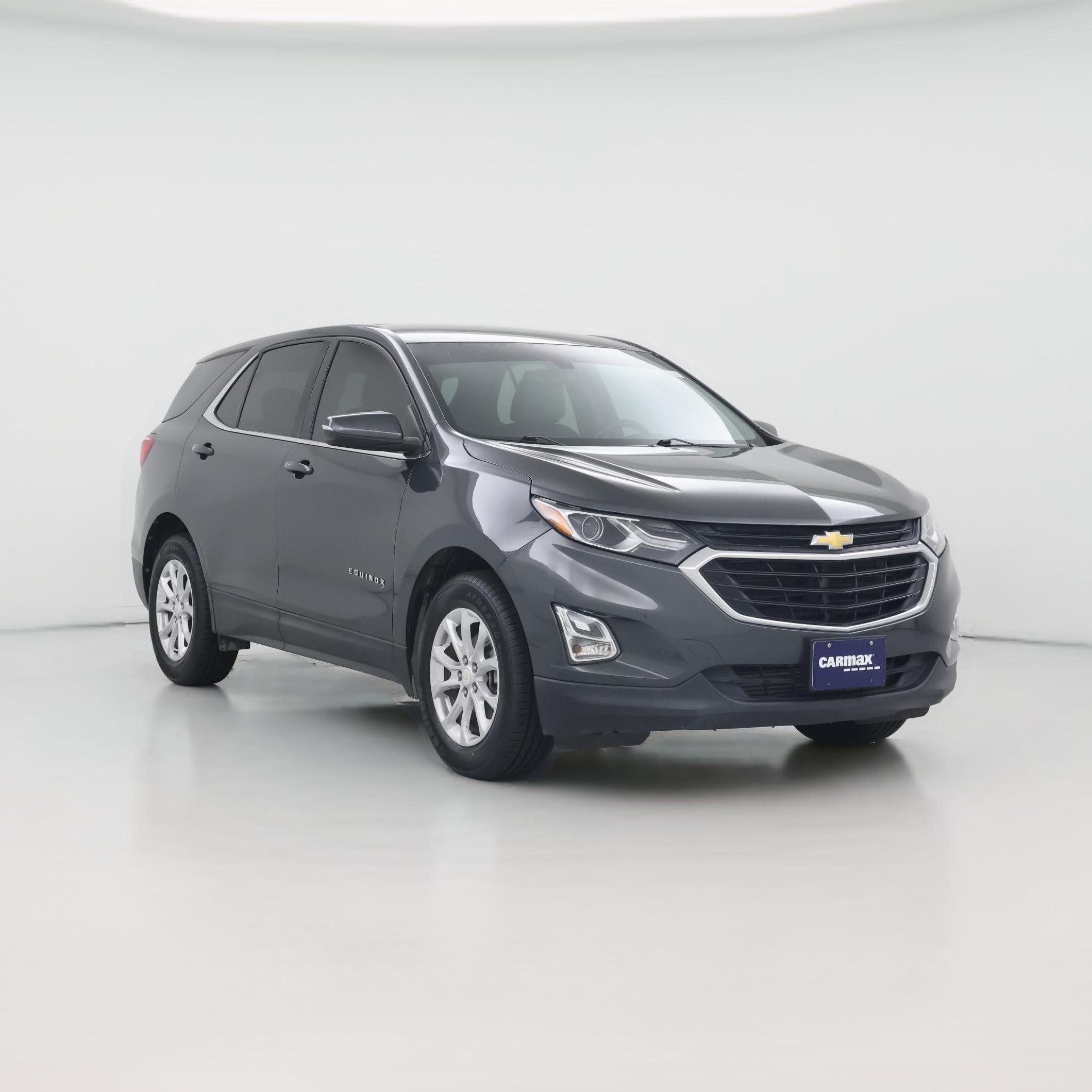 Thumbnail: 2018 Chevrolet Equinox - 1