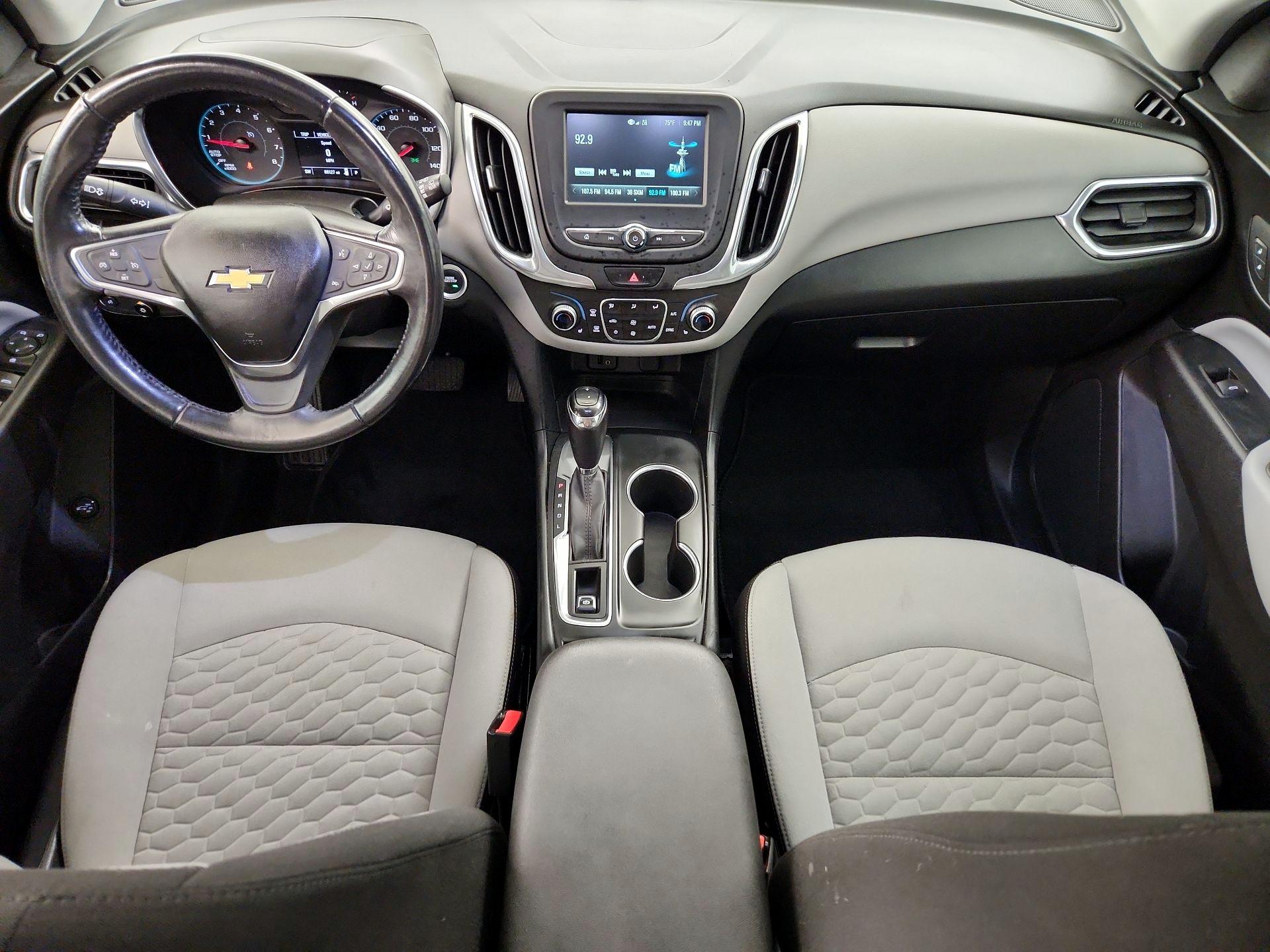 Thumbnail: 2018 Chevrolet Equinox - 9