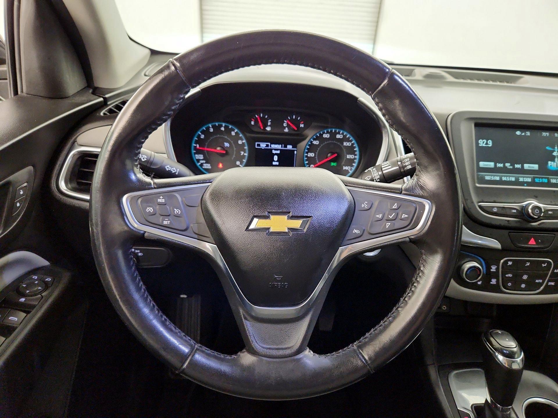 Thumbnail: 2018 Chevrolet Equinox - 10