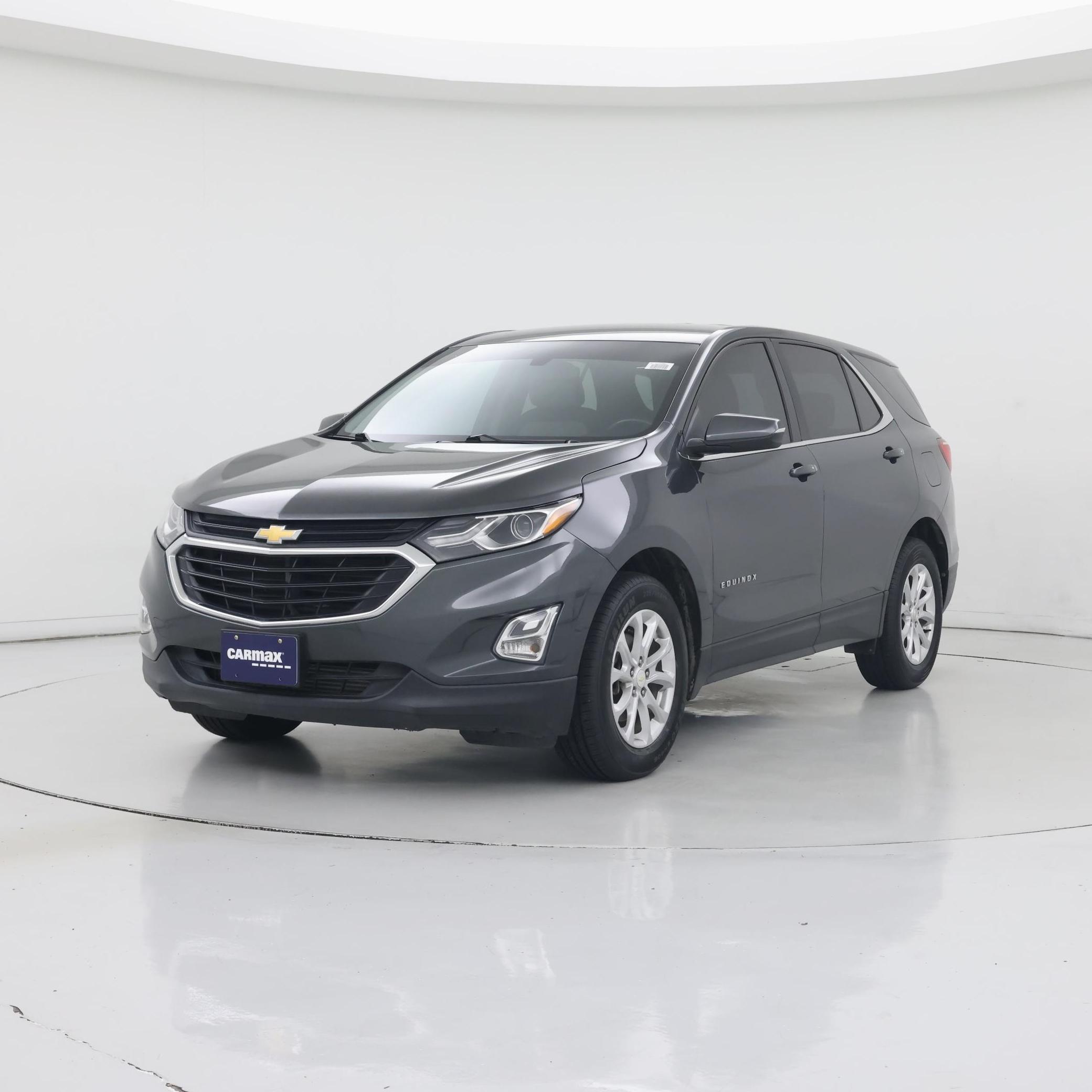 Thumbnail: 2018 Chevrolet Equinox - 4