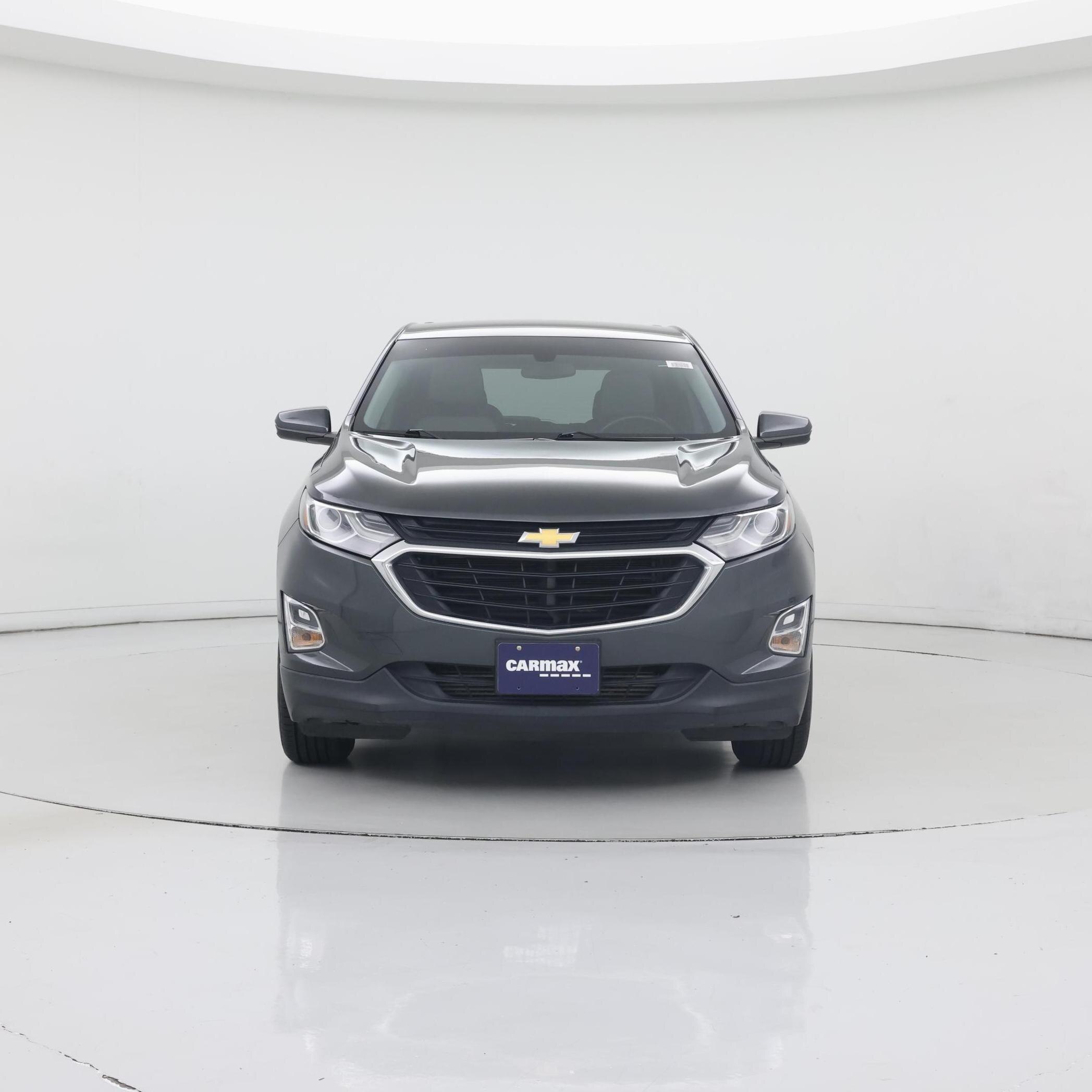 Thumbnail: 2018 Chevrolet Equinox - 5