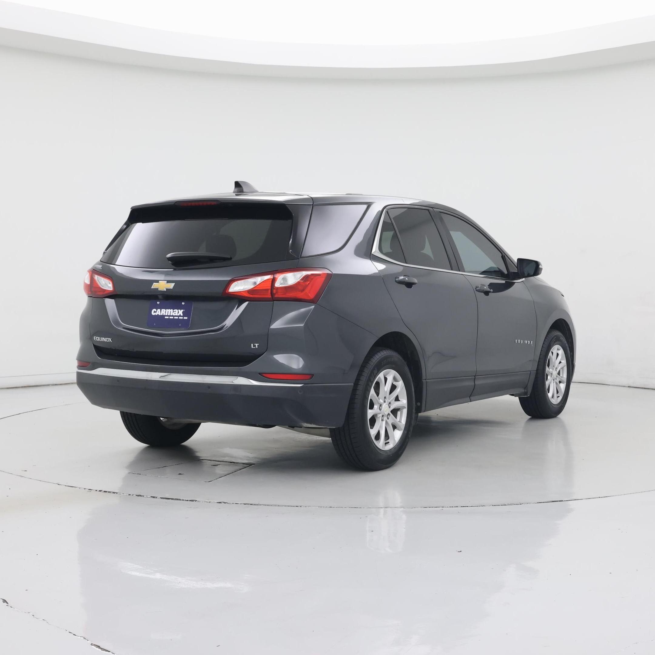 Thumbnail: 2018 Chevrolet Equinox - 8