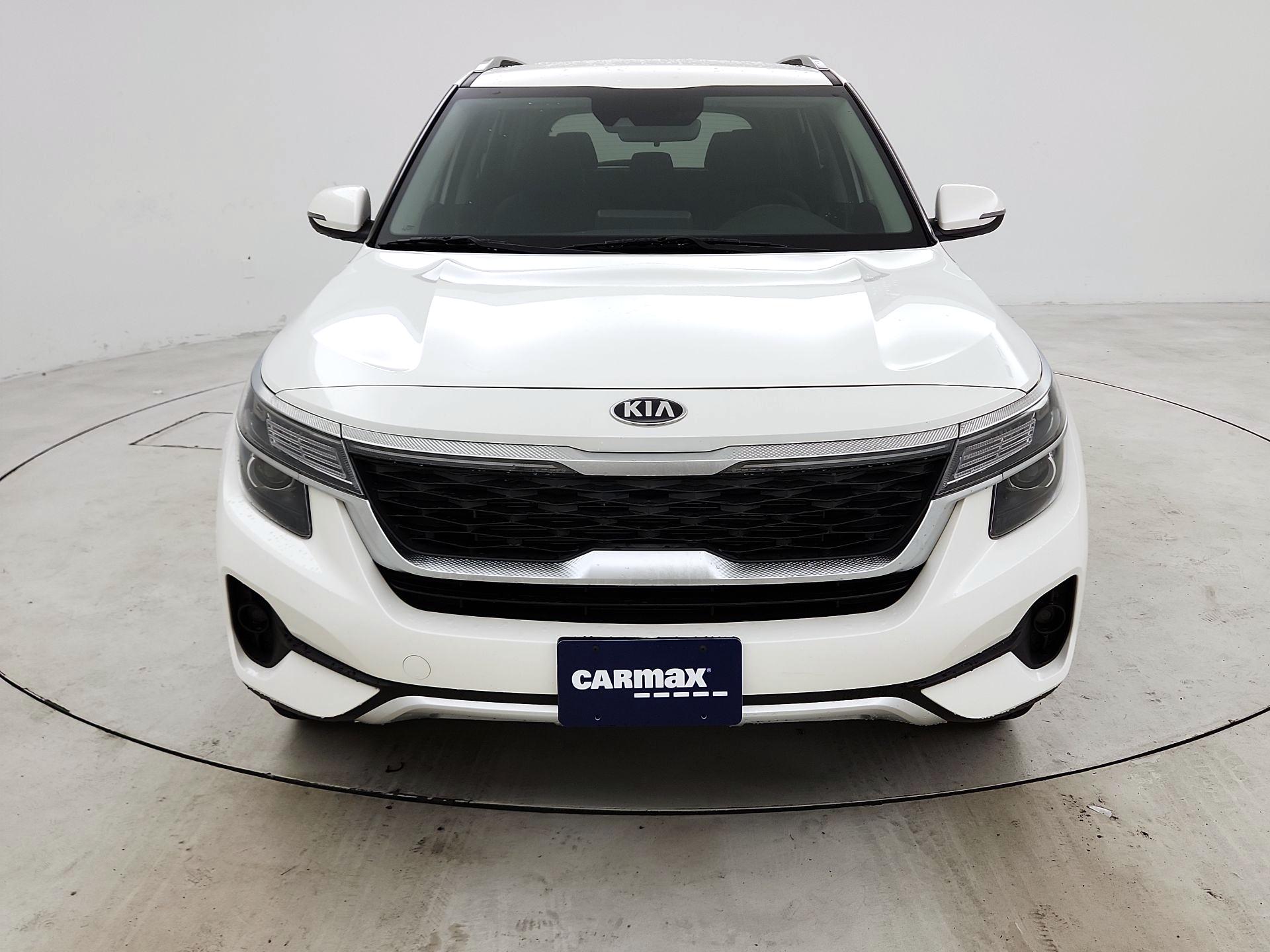 Thumbnail: 2021 Kia Seltos - 2