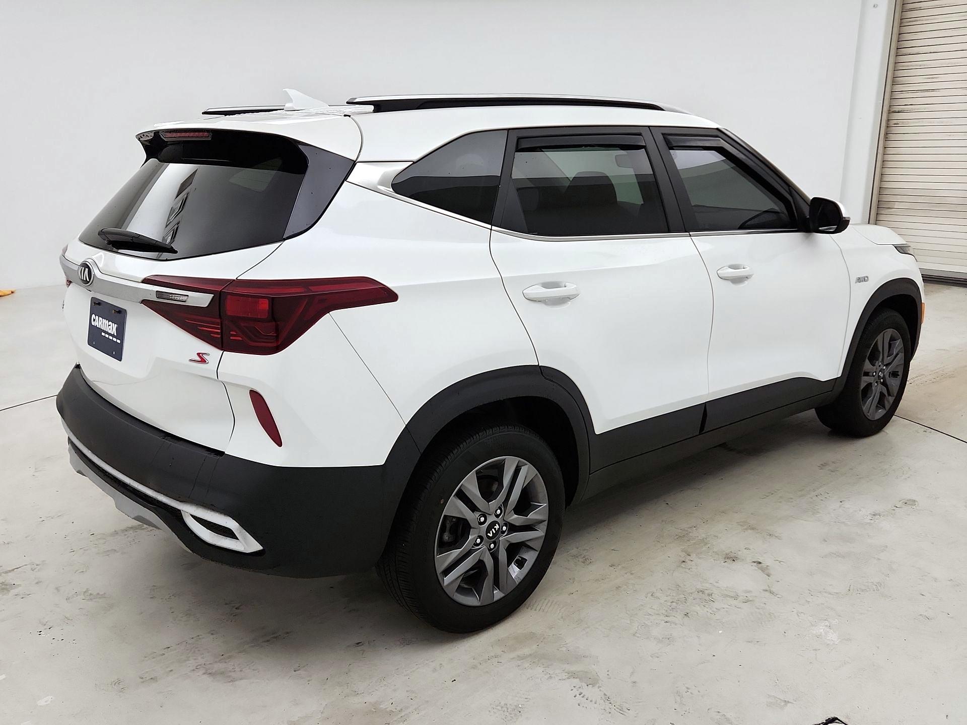Thumbnail: 2021 Kia Seltos - 5