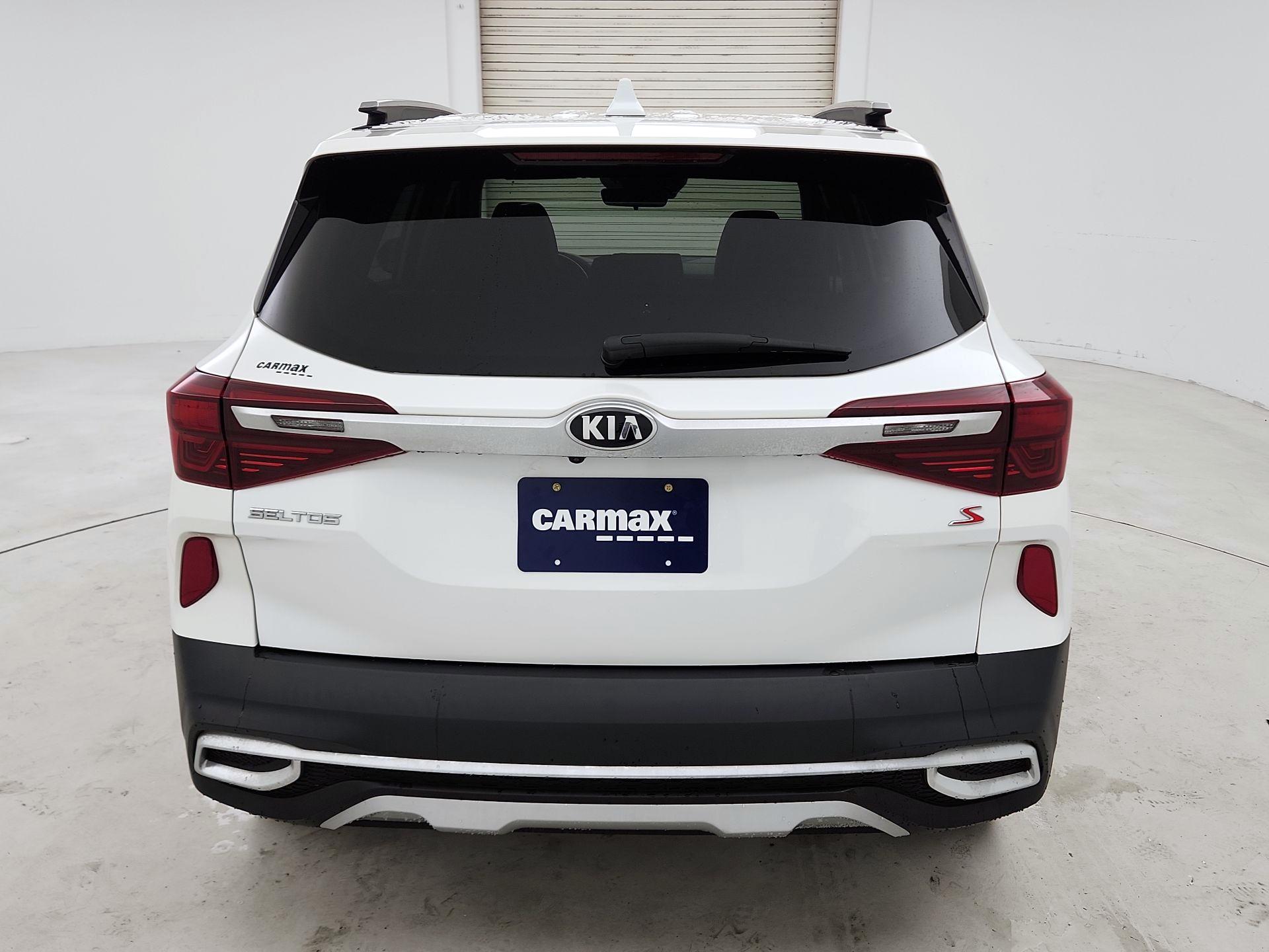 Thumbnail: 2021 Kia Seltos - 6