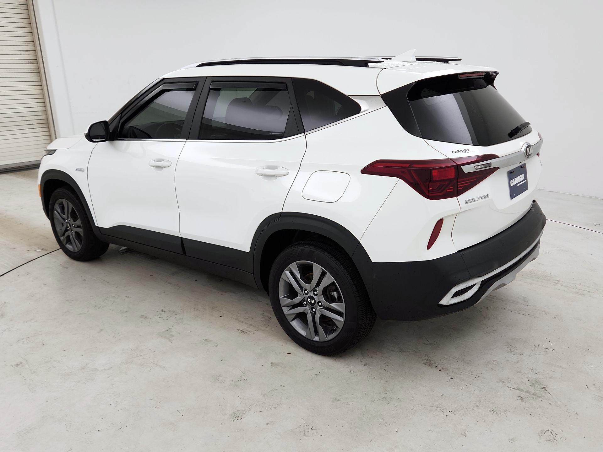 Thumbnail: 2021 Kia Seltos - 7