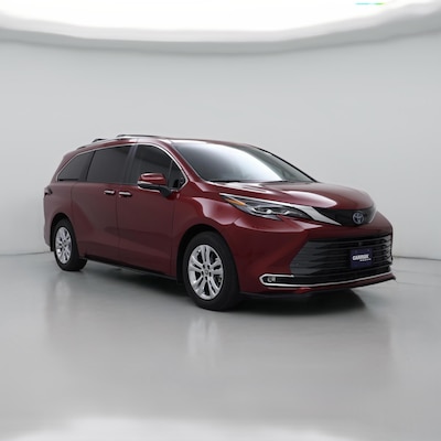 2024 Toyota Sienna Hybrid Platinum