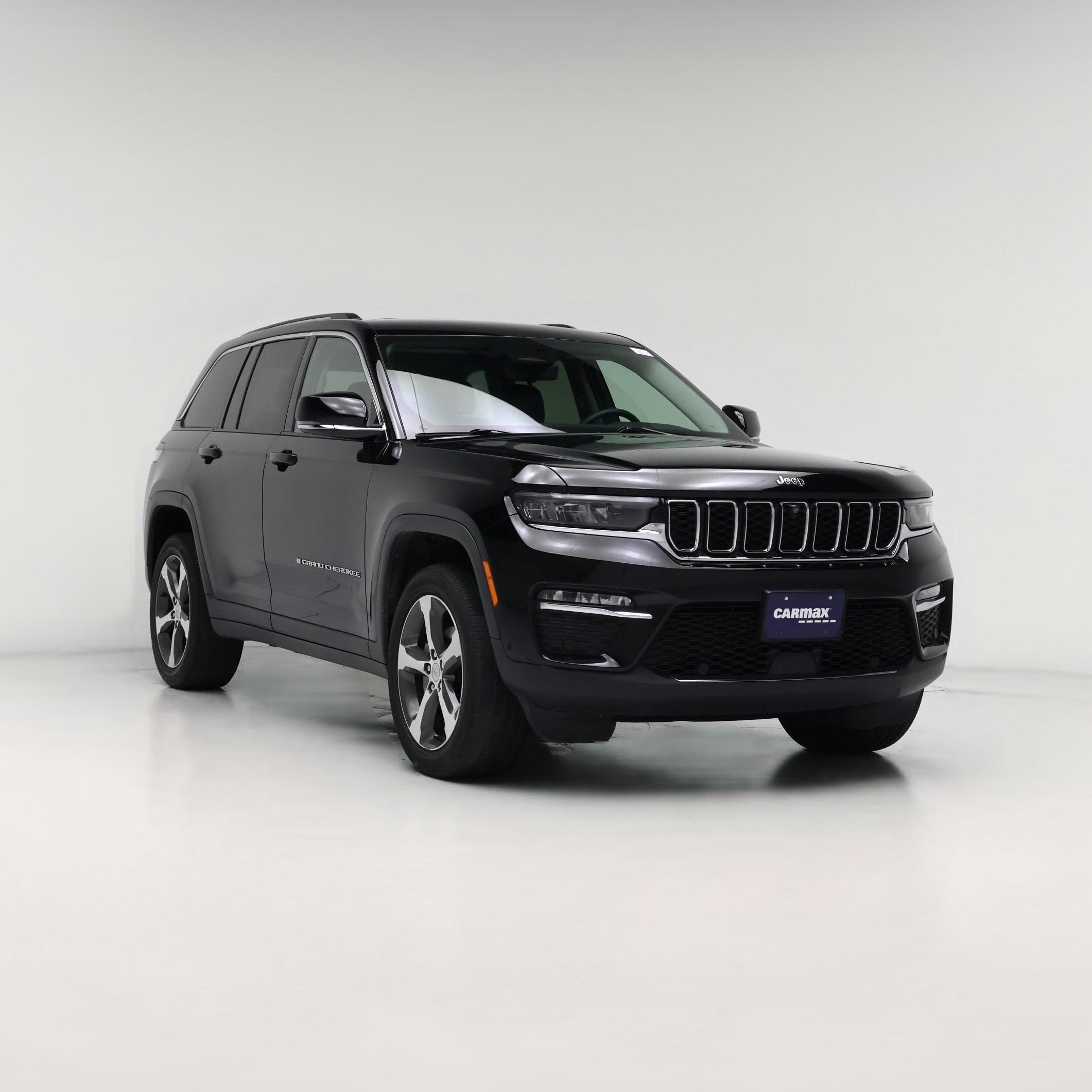 Thumbnail: 2023 Jeep Grand Cherokee - 1