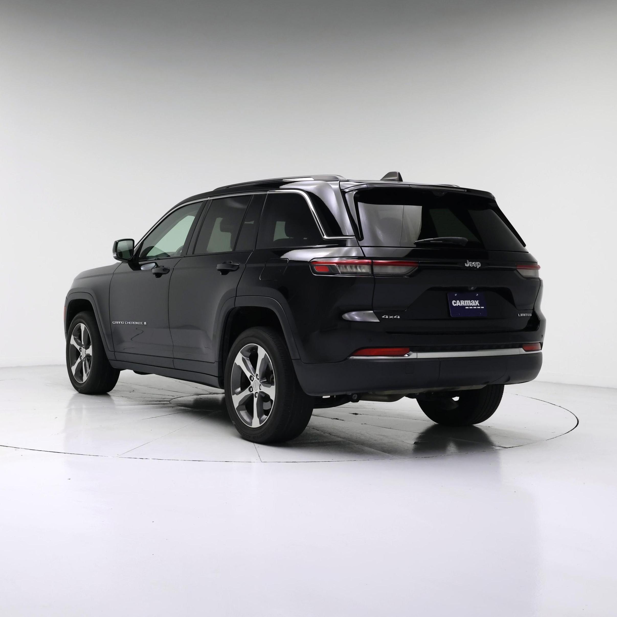 Thumbnail: 2023 Jeep Grand Cherokee - 2