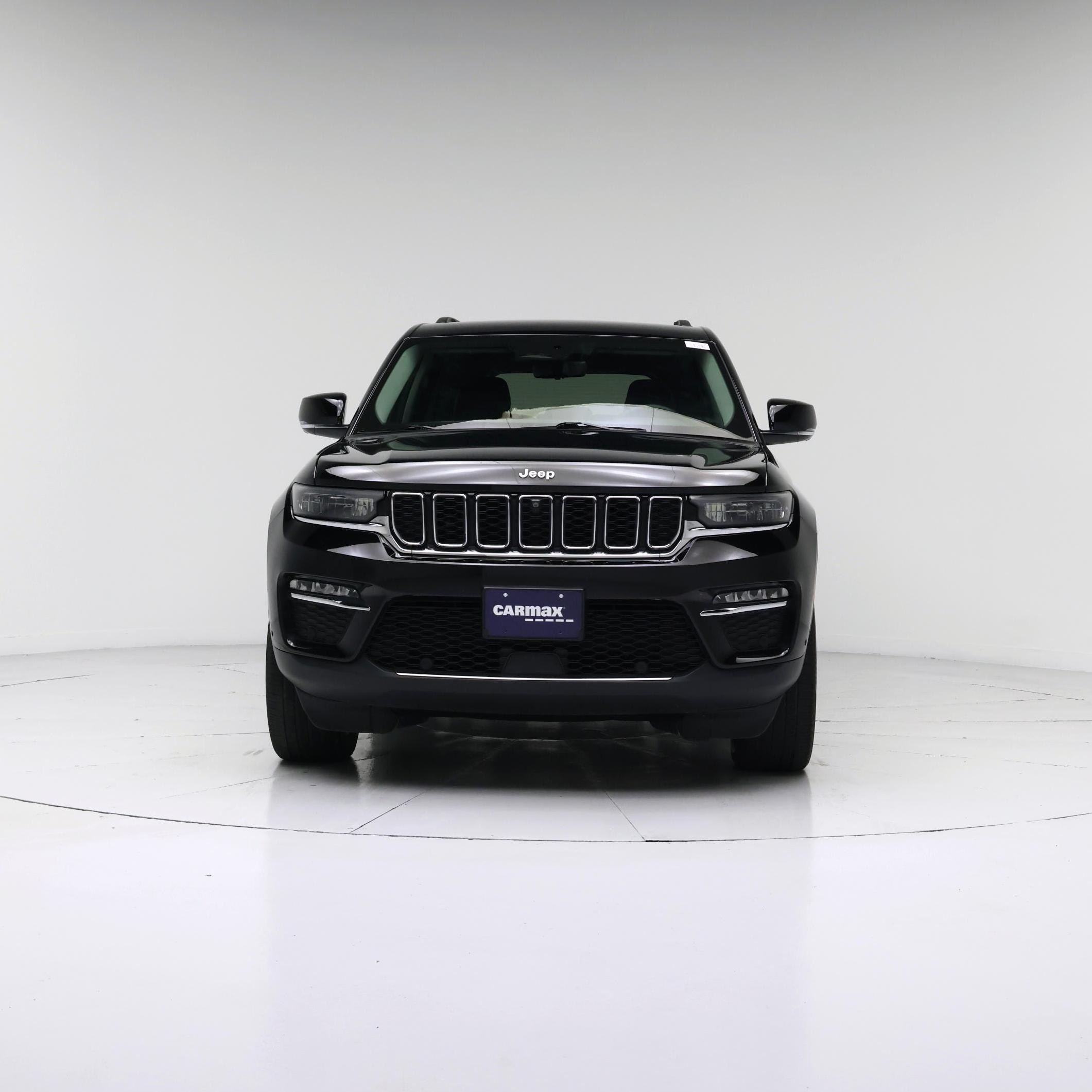 Thumbnail: 2023 Jeep Grand Cherokee - 5