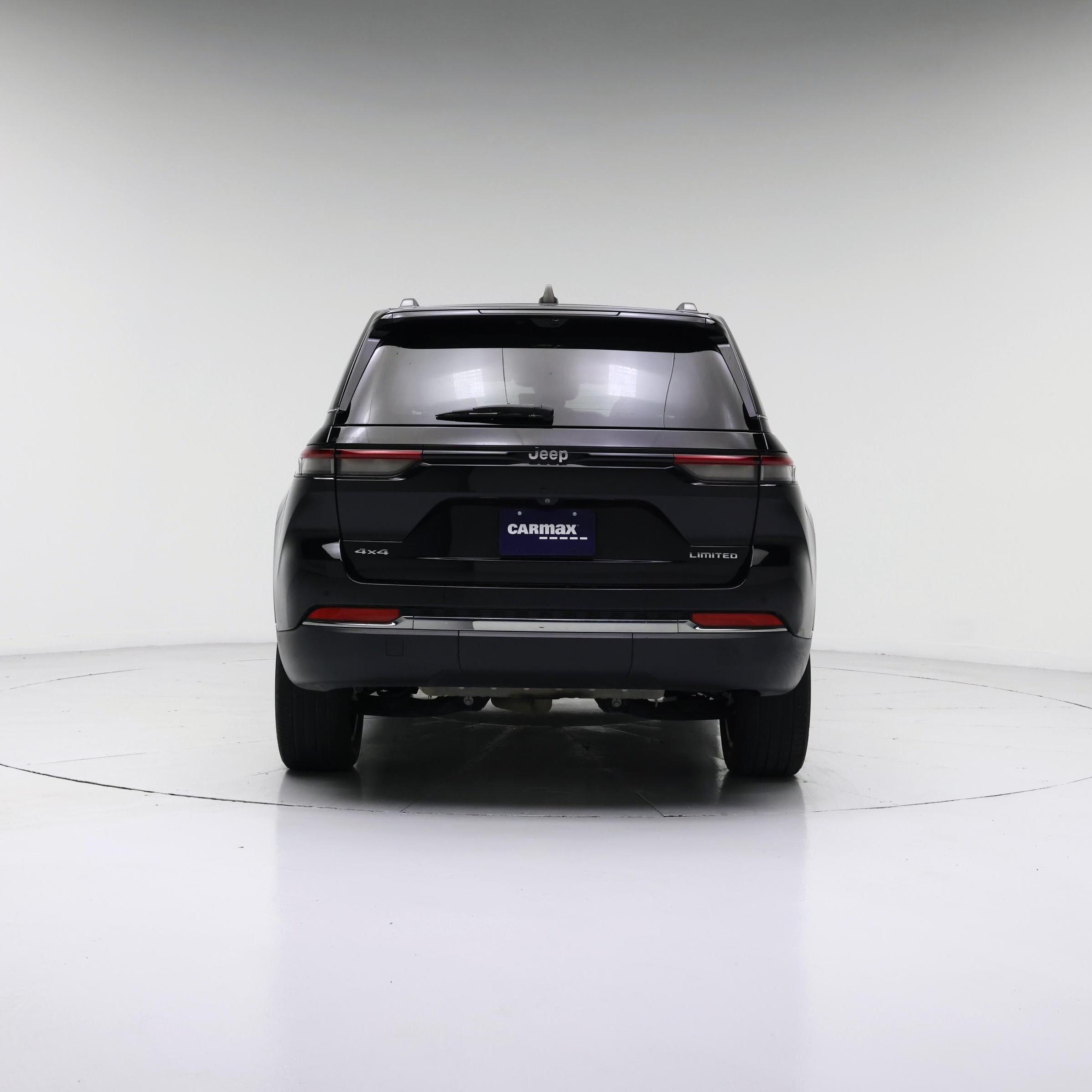 Thumbnail: 2023 Jeep Grand Cherokee - 6