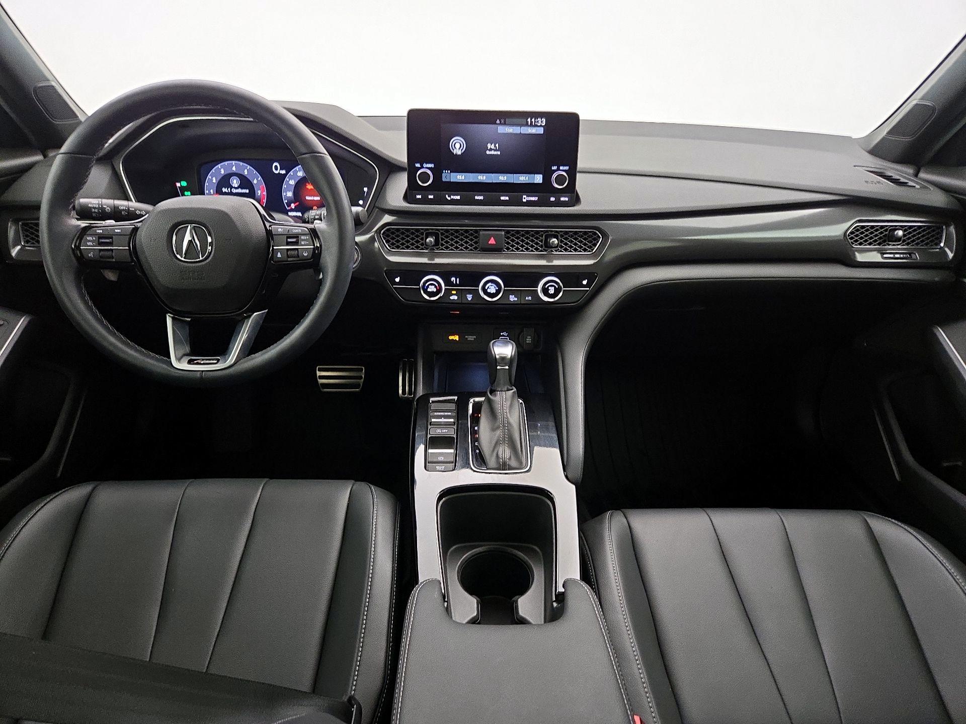 Thumbnail: 2024 Acura Integra - 9