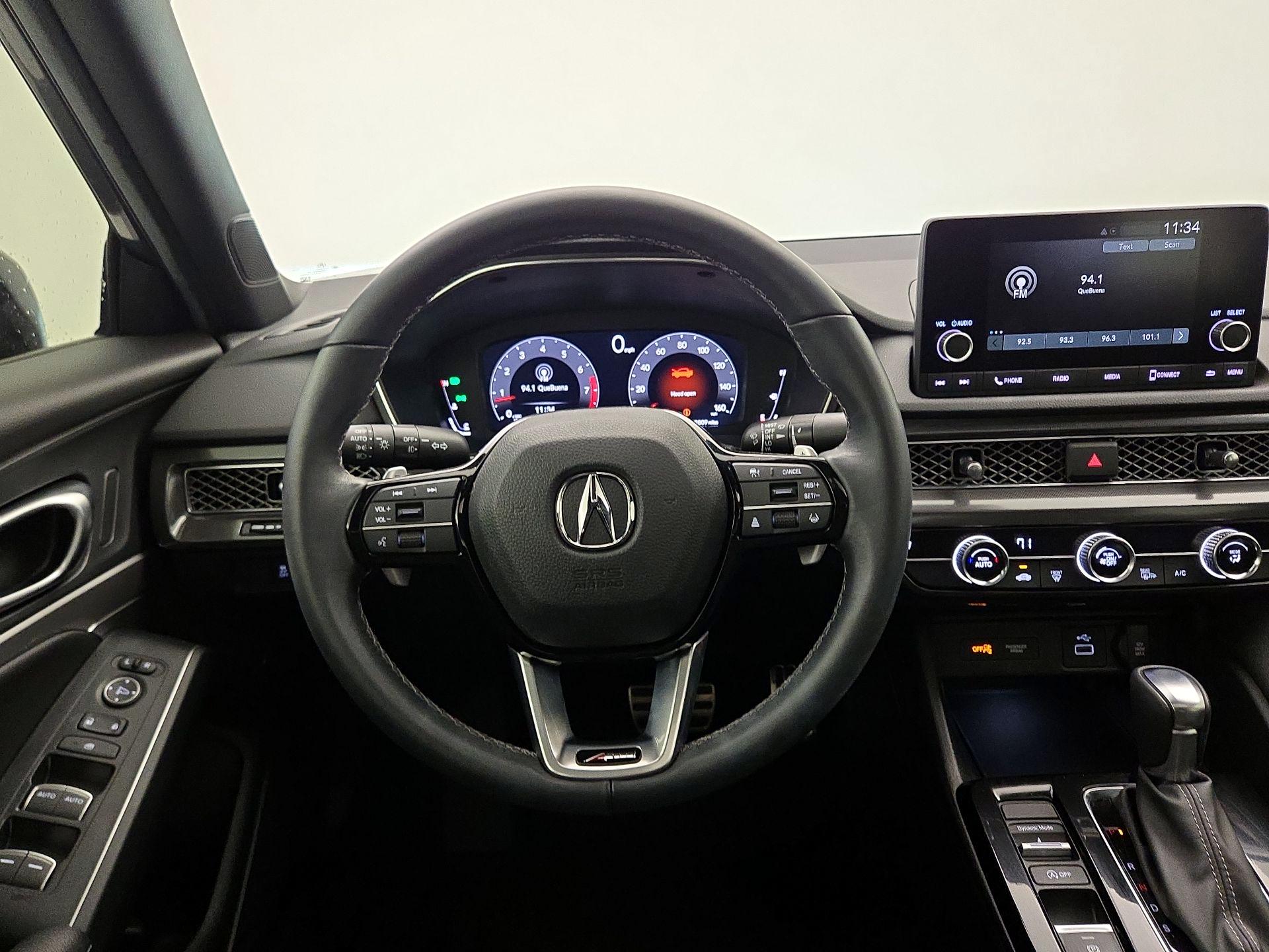 Thumbnail: 2024 Acura Integra - 10