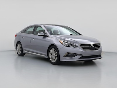 2015 Hyundai Sonata Limited