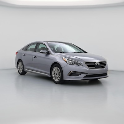 2015 Hyundai Sonata Limited
