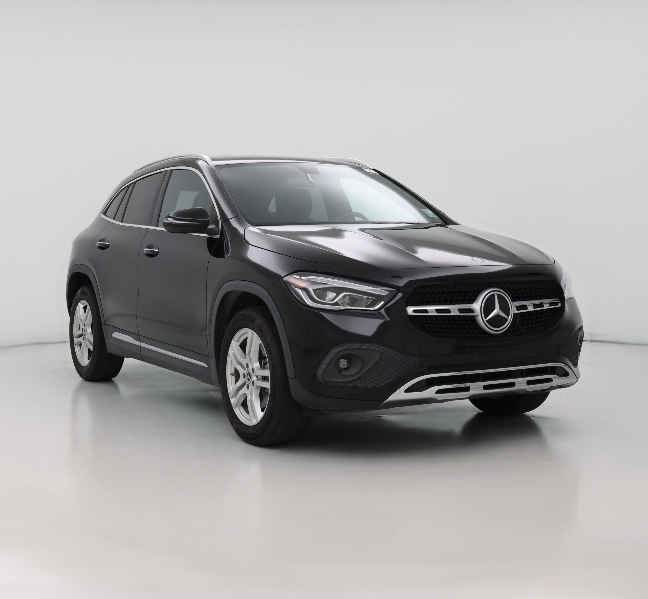 Thumbnail: 2021 Mercedes-Benz GLA - 1