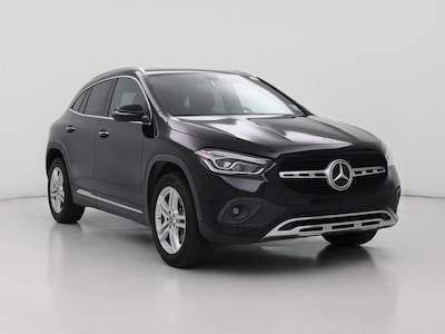 2021 Mercedes-Benz GLA250