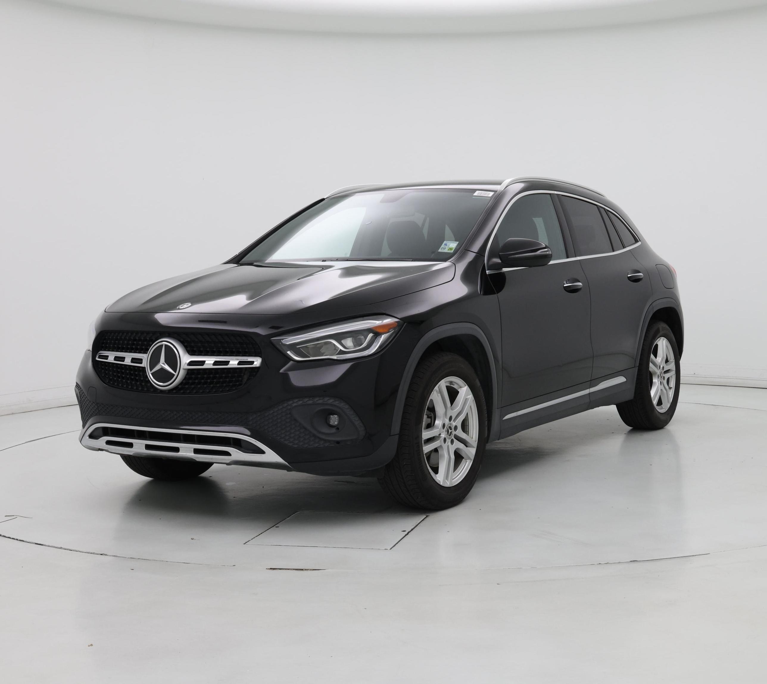 Thumbnail: 2021 Mercedes-Benz GLA - 4