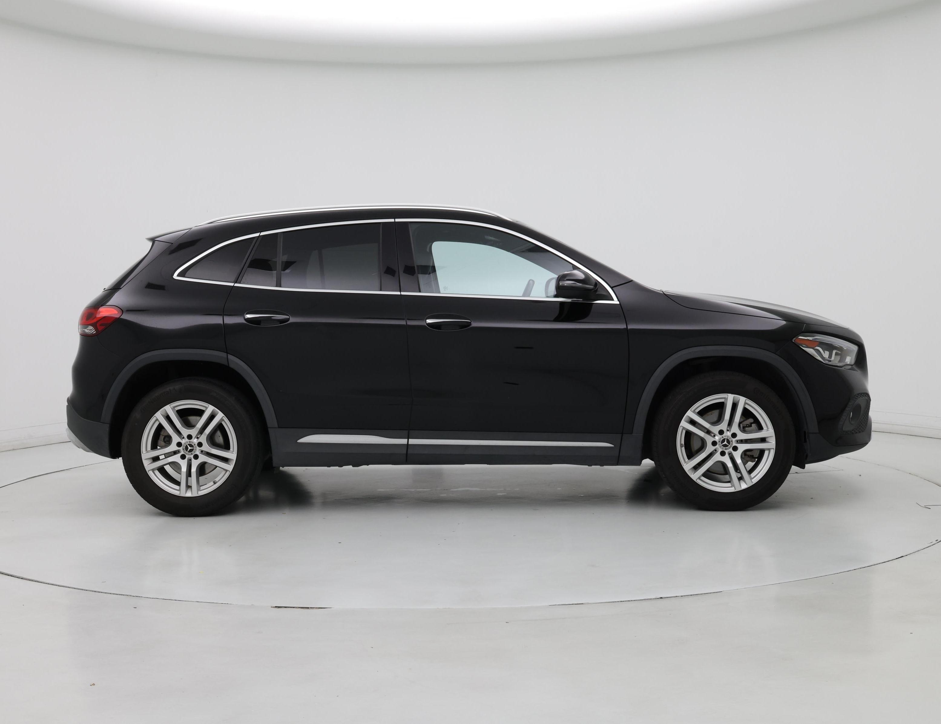 Thumbnail: 2021 Mercedes-Benz GLA - 7