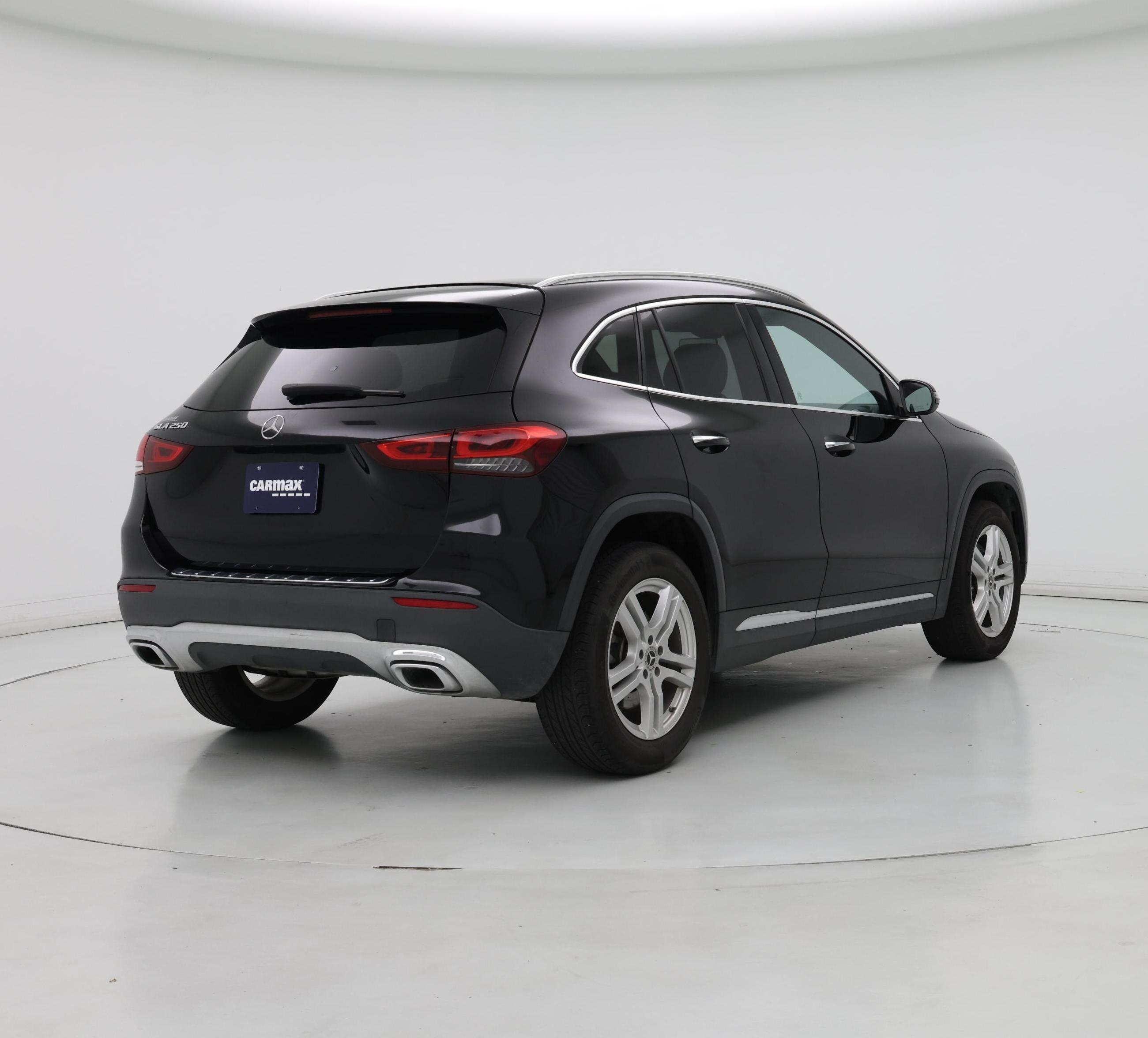 Thumbnail: 2021 Mercedes-Benz GLA - 8