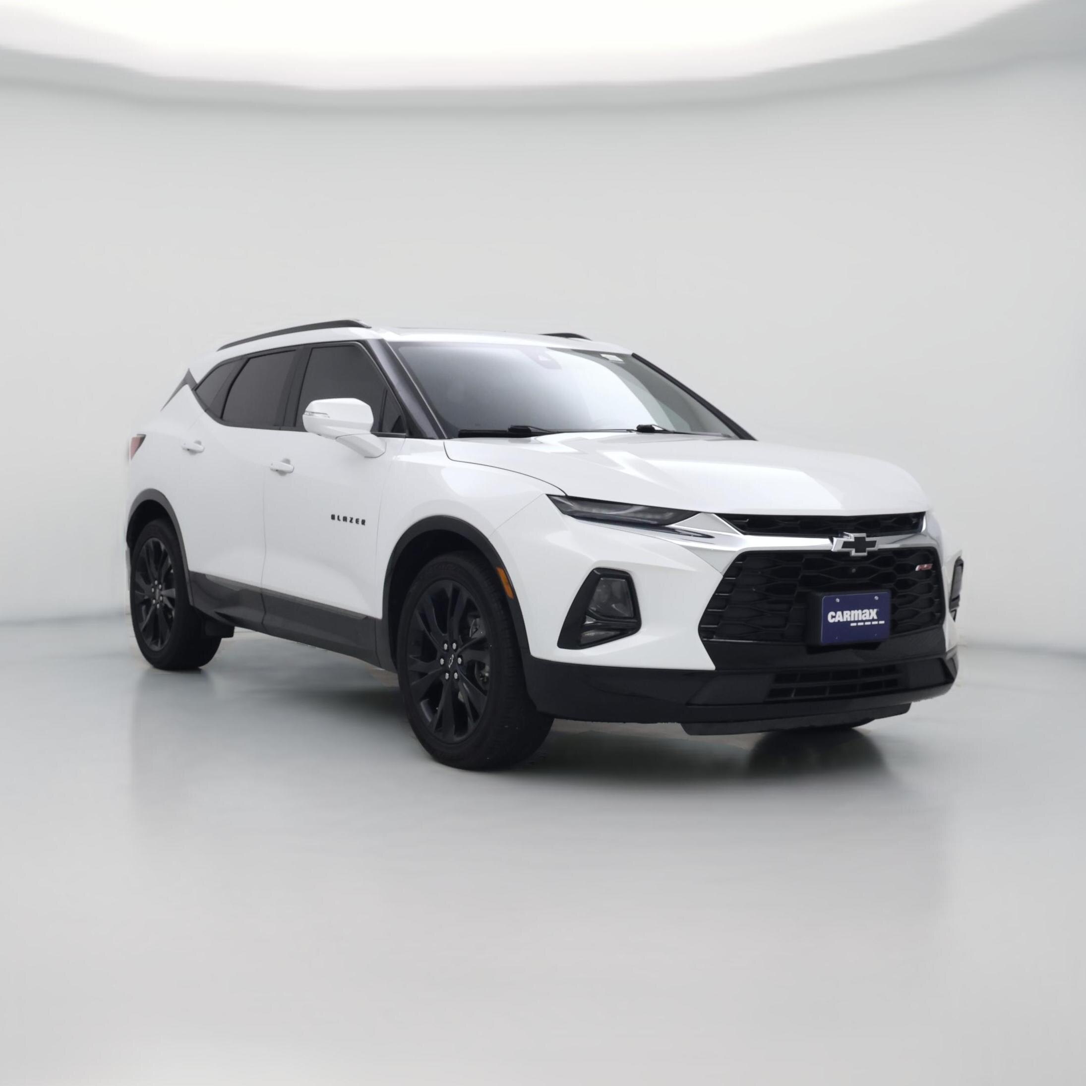 Thumbnail: 2021 Chevrolet Blazer - 1