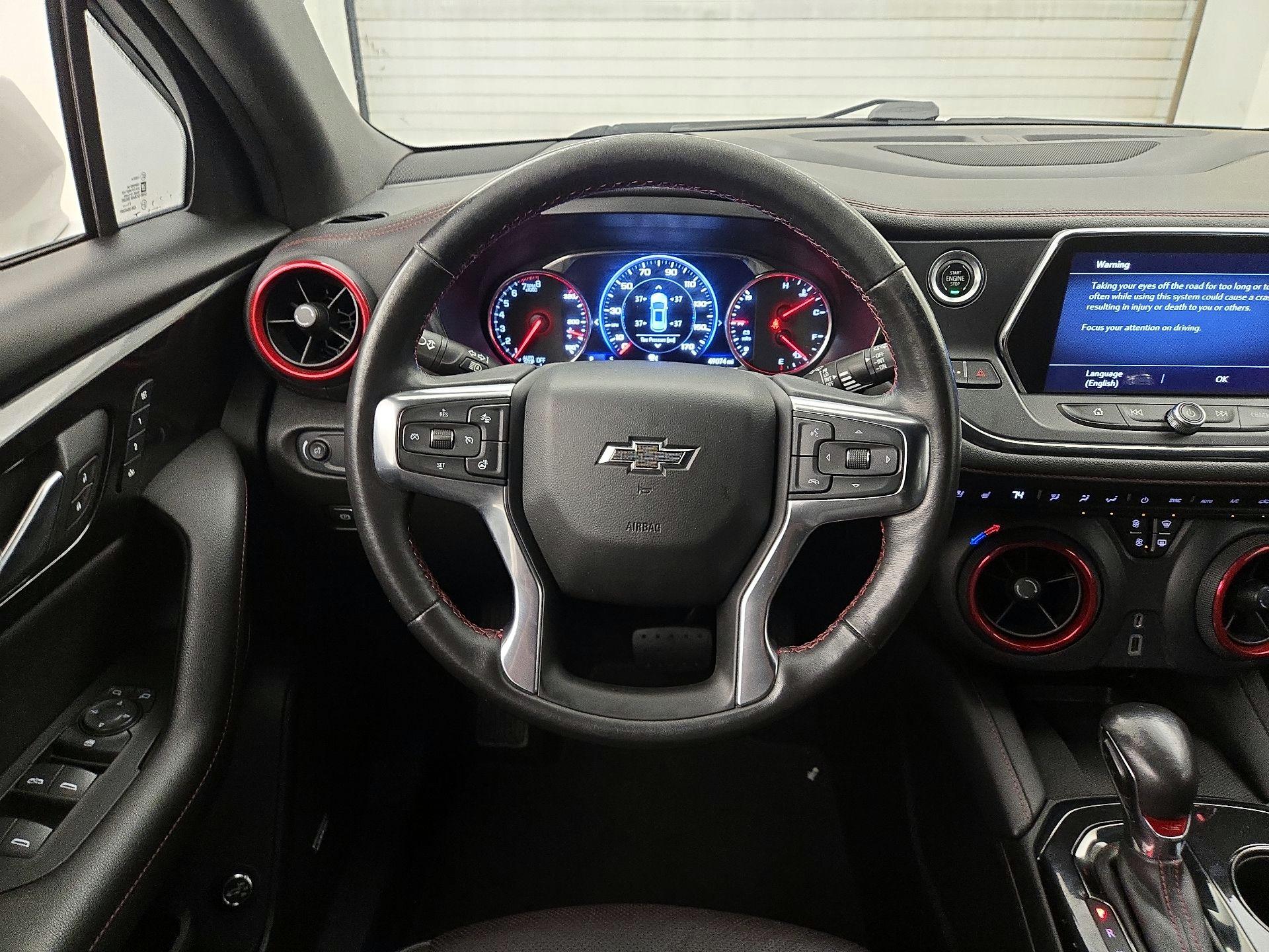 Thumbnail: 2021 Chevrolet Blazer - 10