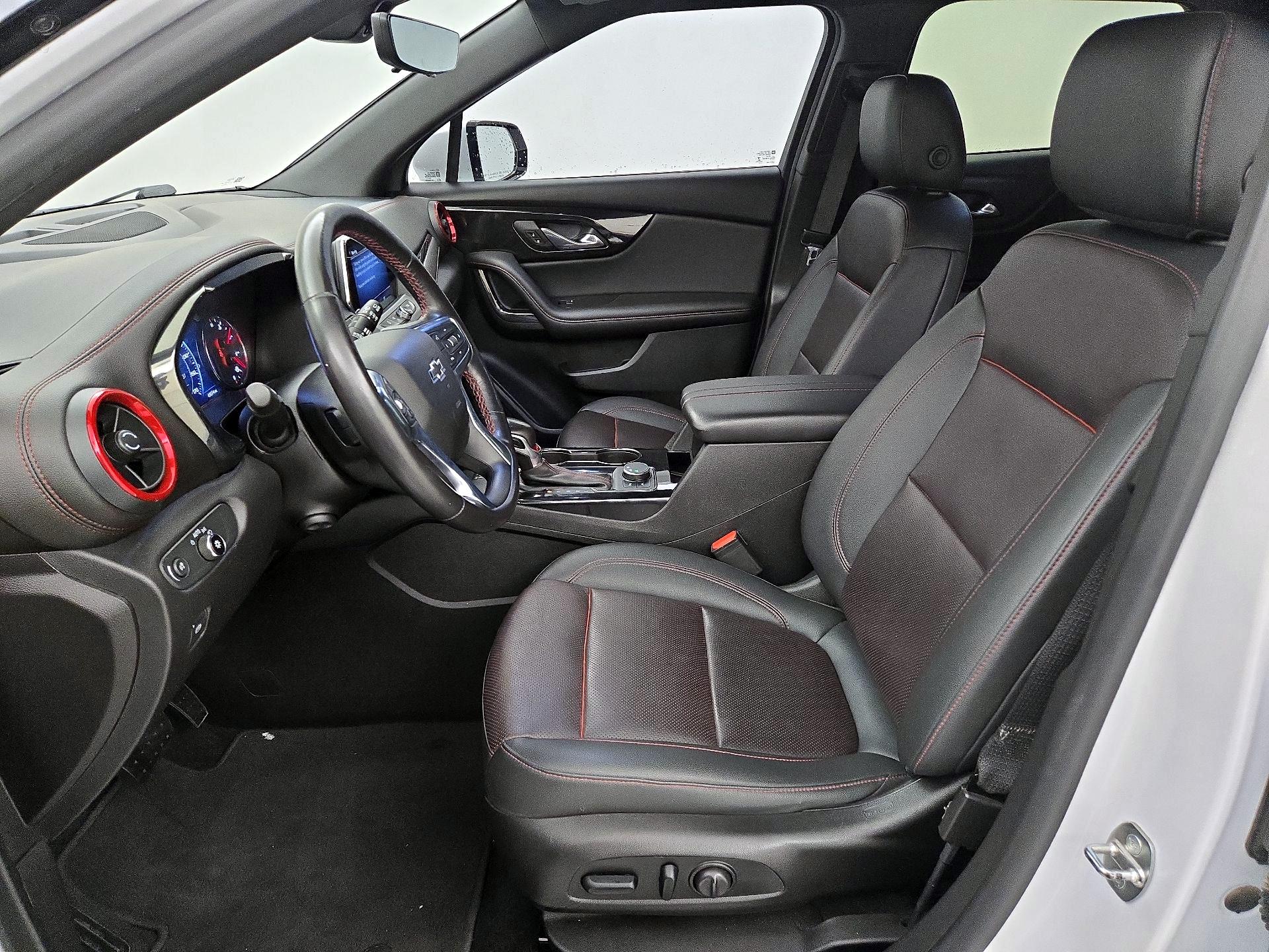 Thumbnail: 2021 Chevrolet Blazer - 11