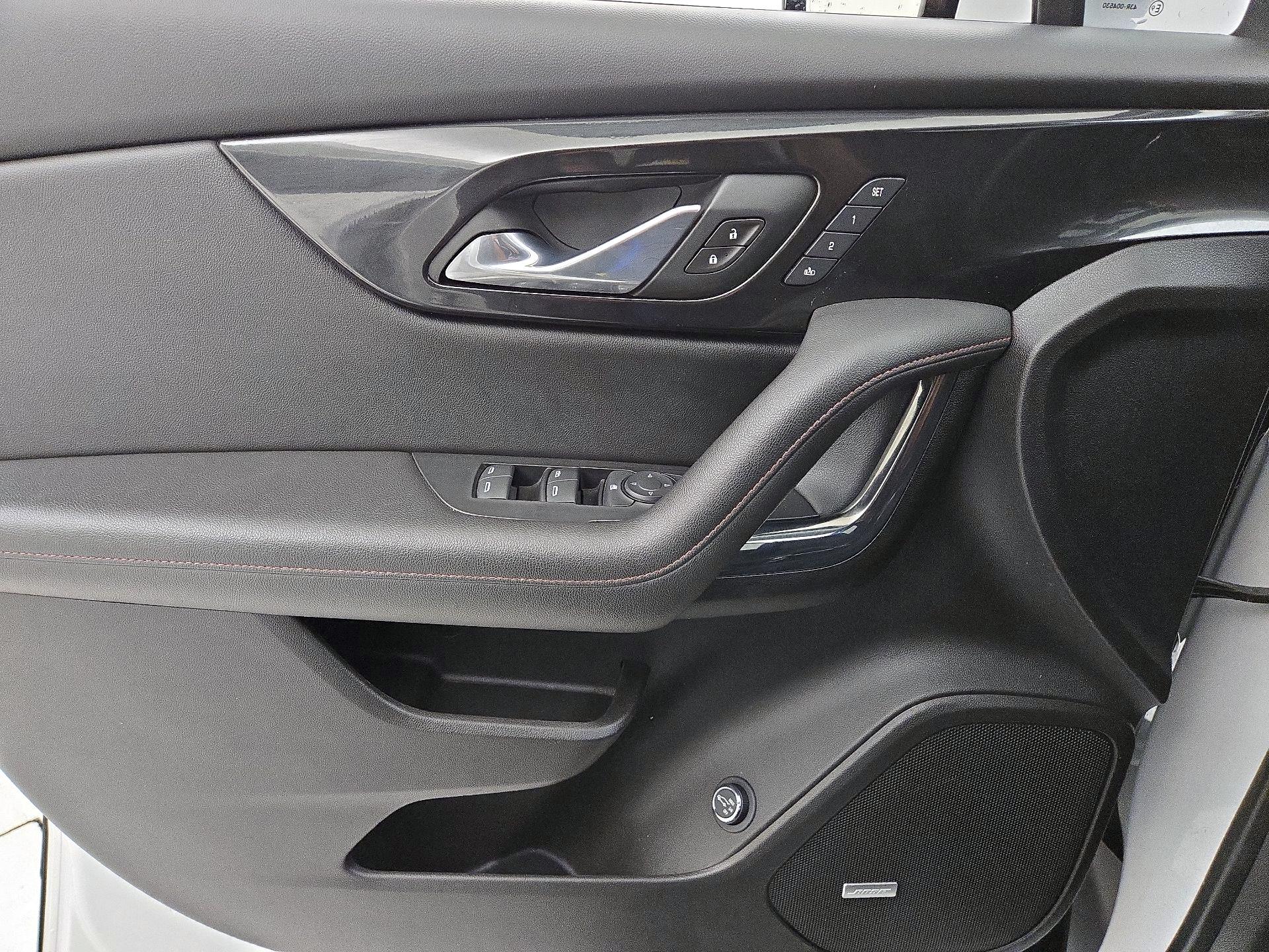 Thumbnail: 2021 Chevrolet Blazer - 12
