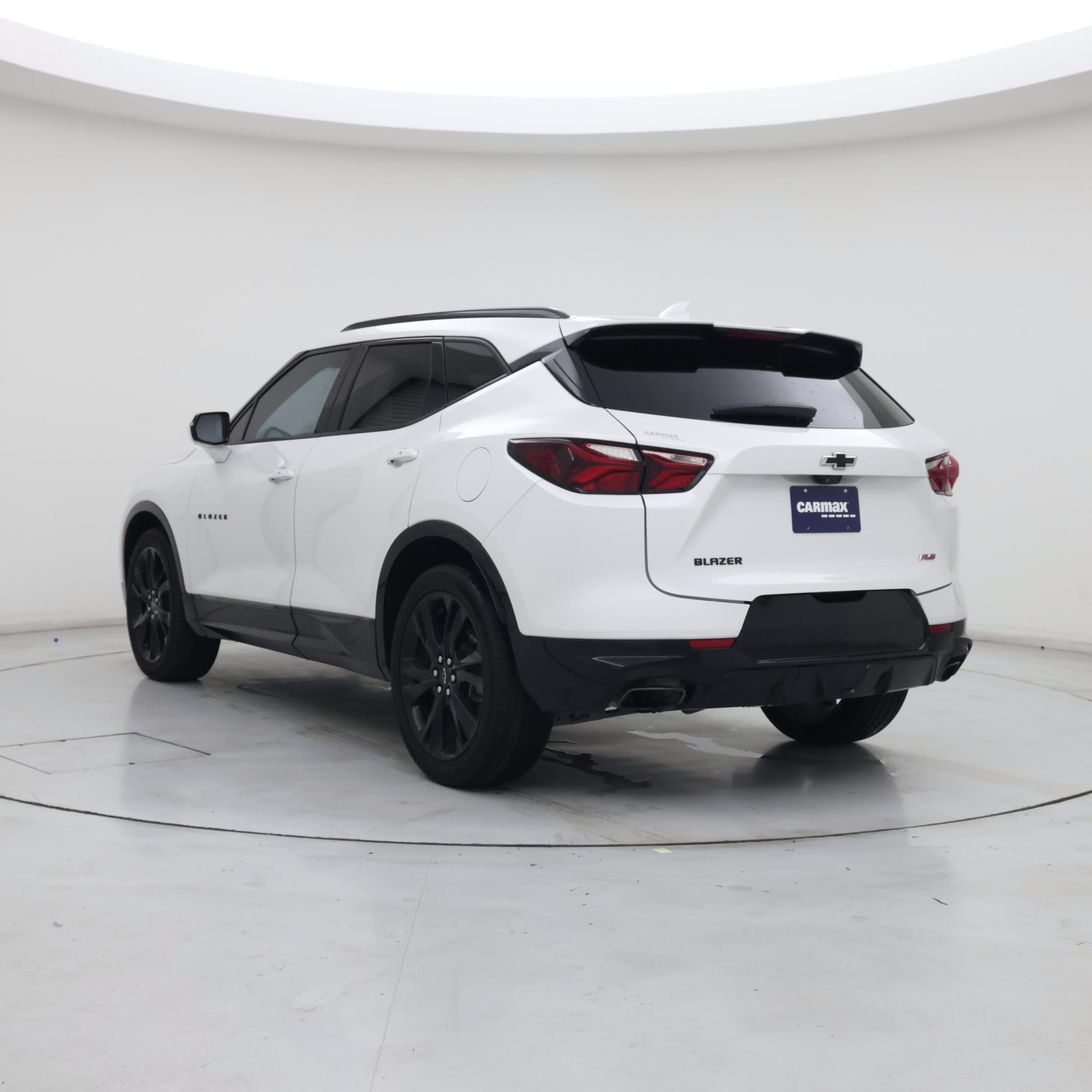 Thumbnail: 2021 Chevrolet Blazer - 2