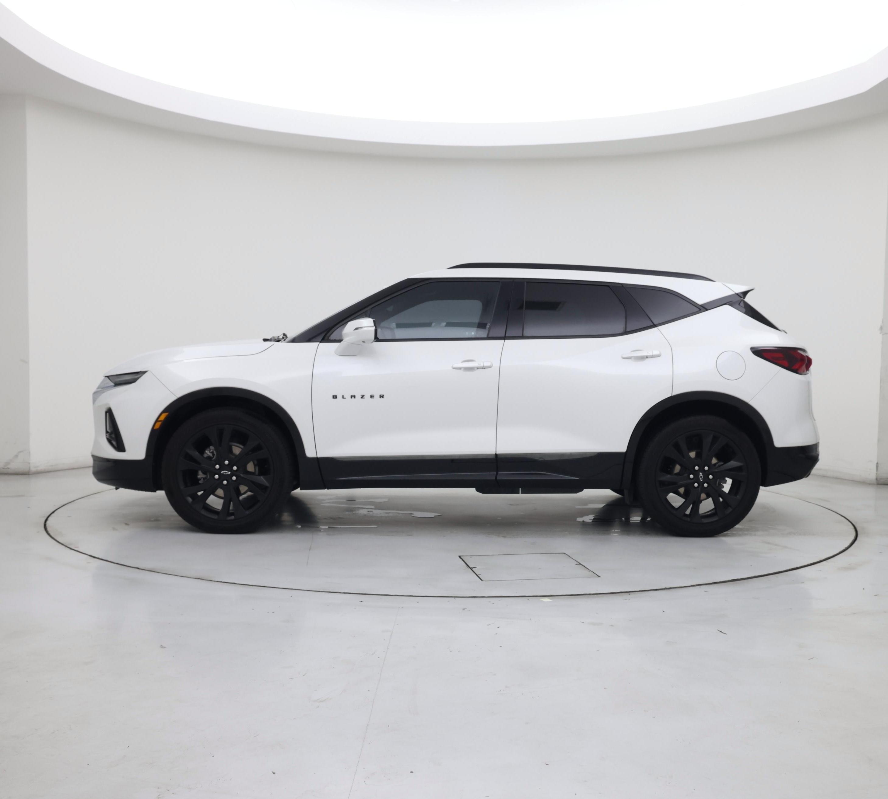 Thumbnail: 2021 Chevrolet Blazer - 3