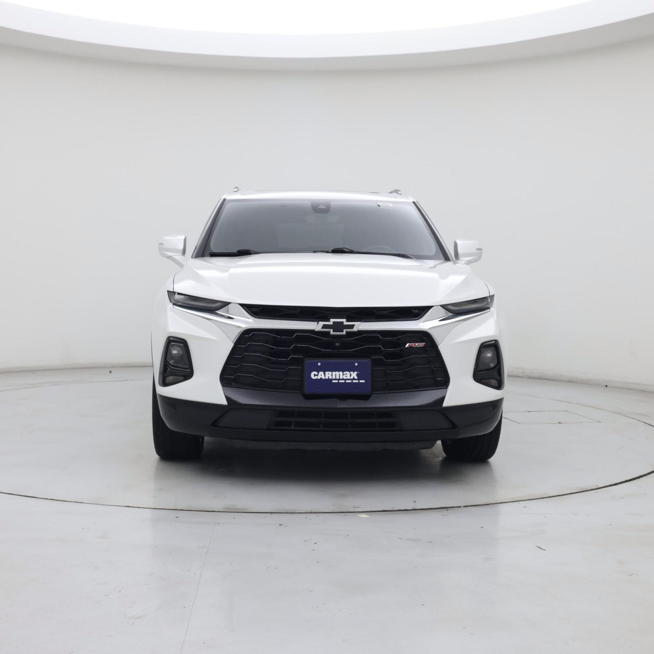 Thumbnail: 2021 Chevrolet Blazer - 5