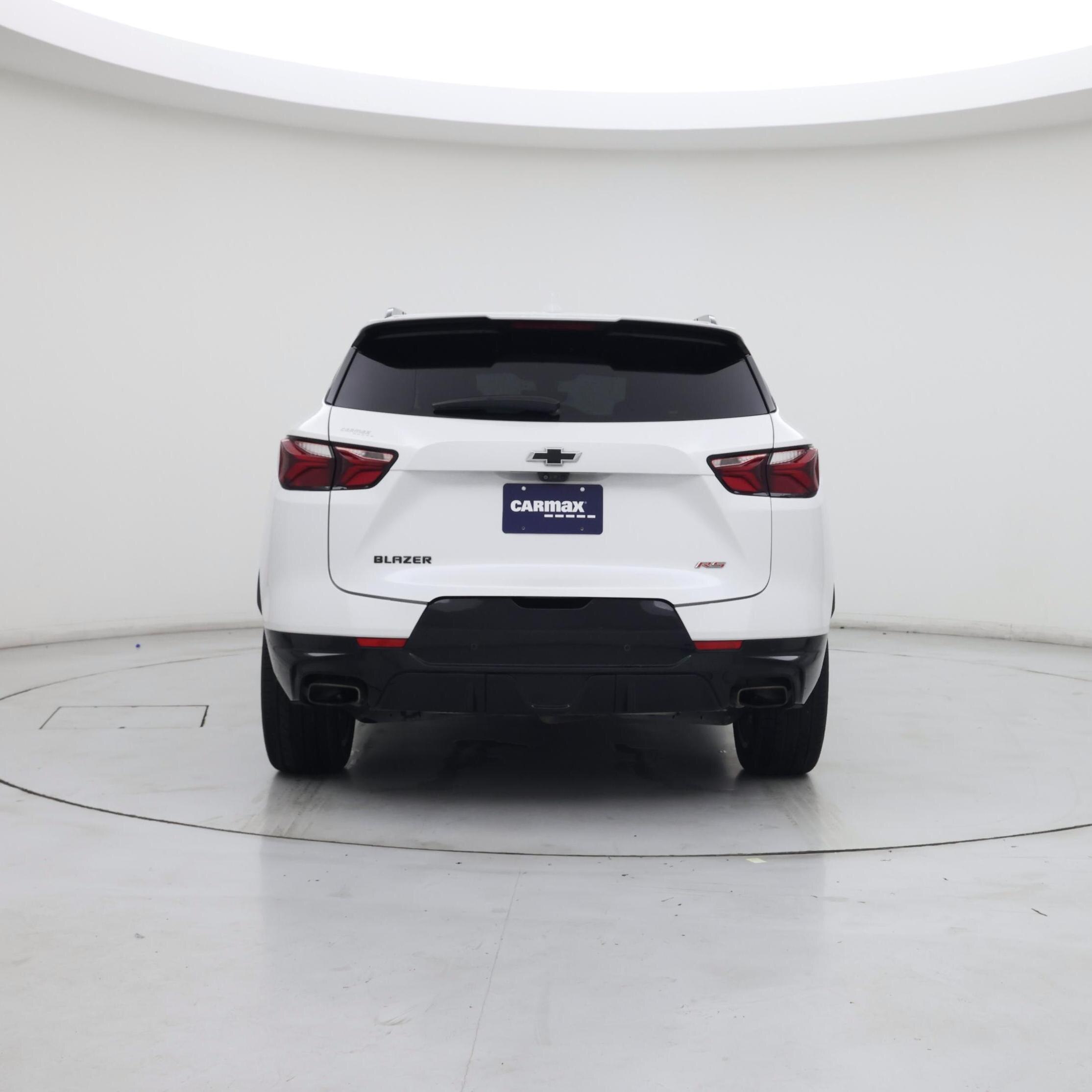 Thumbnail: 2021 Chevrolet Blazer - 6