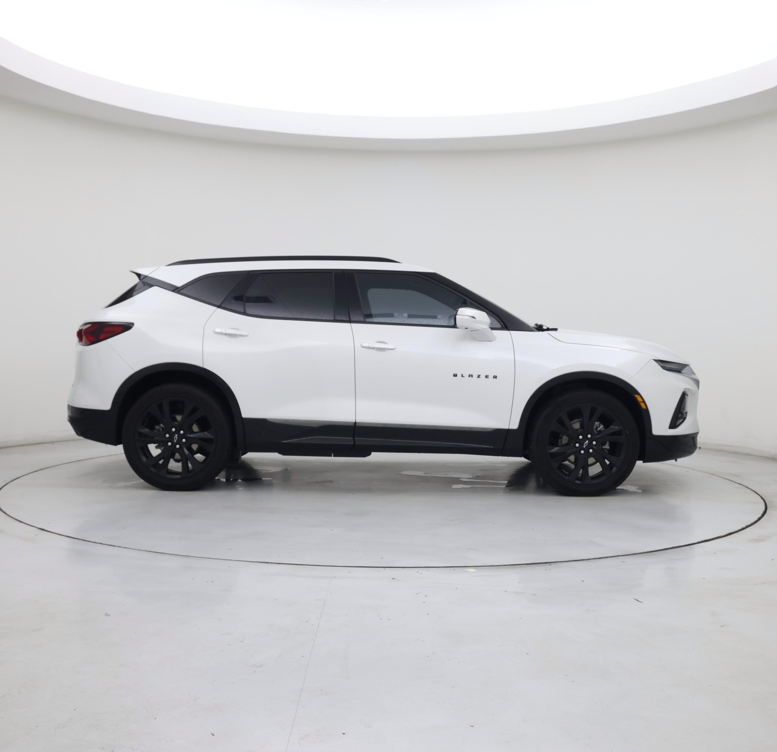 Thumbnail: 2021 Chevrolet Blazer - 7