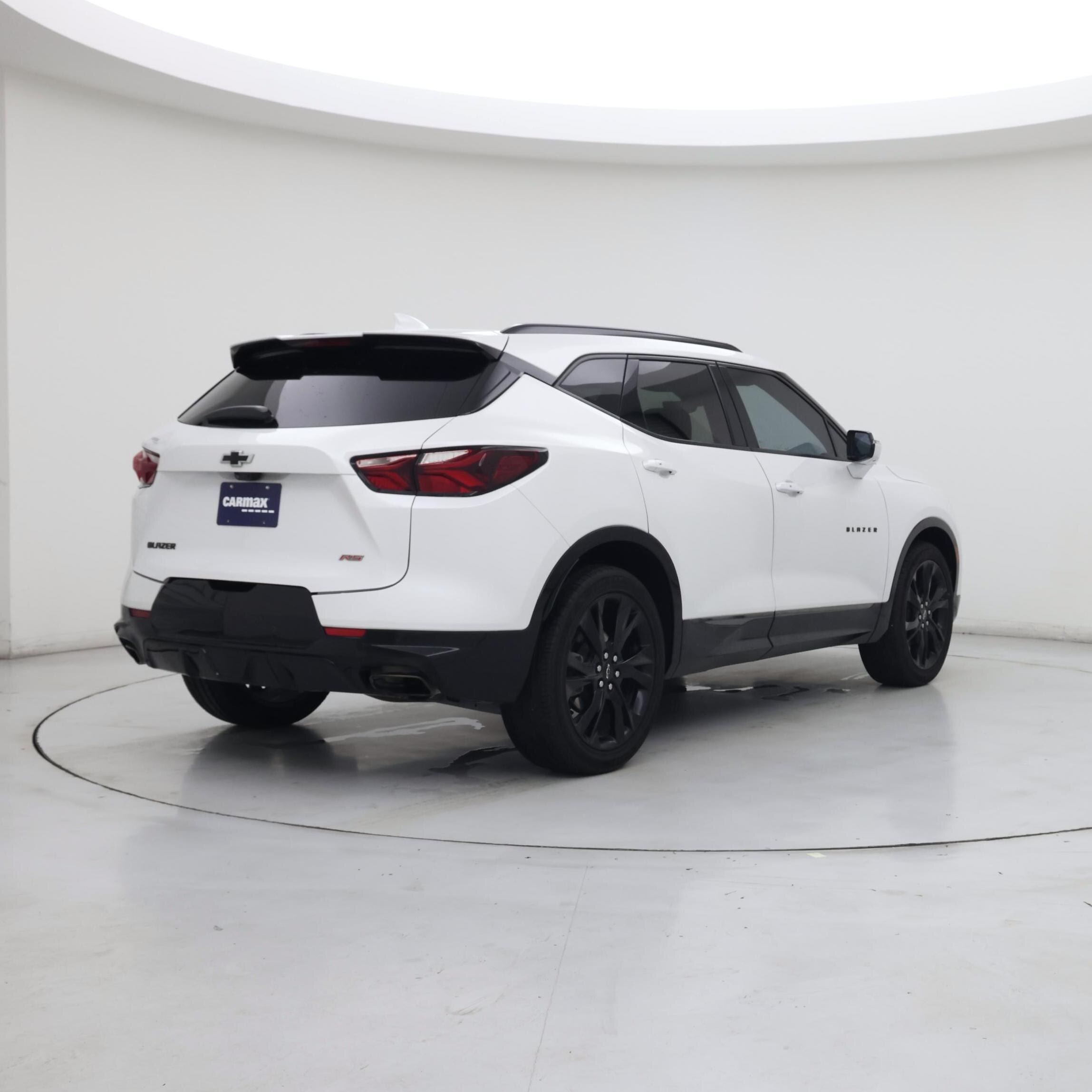 Thumbnail: 2021 Chevrolet Blazer - 8