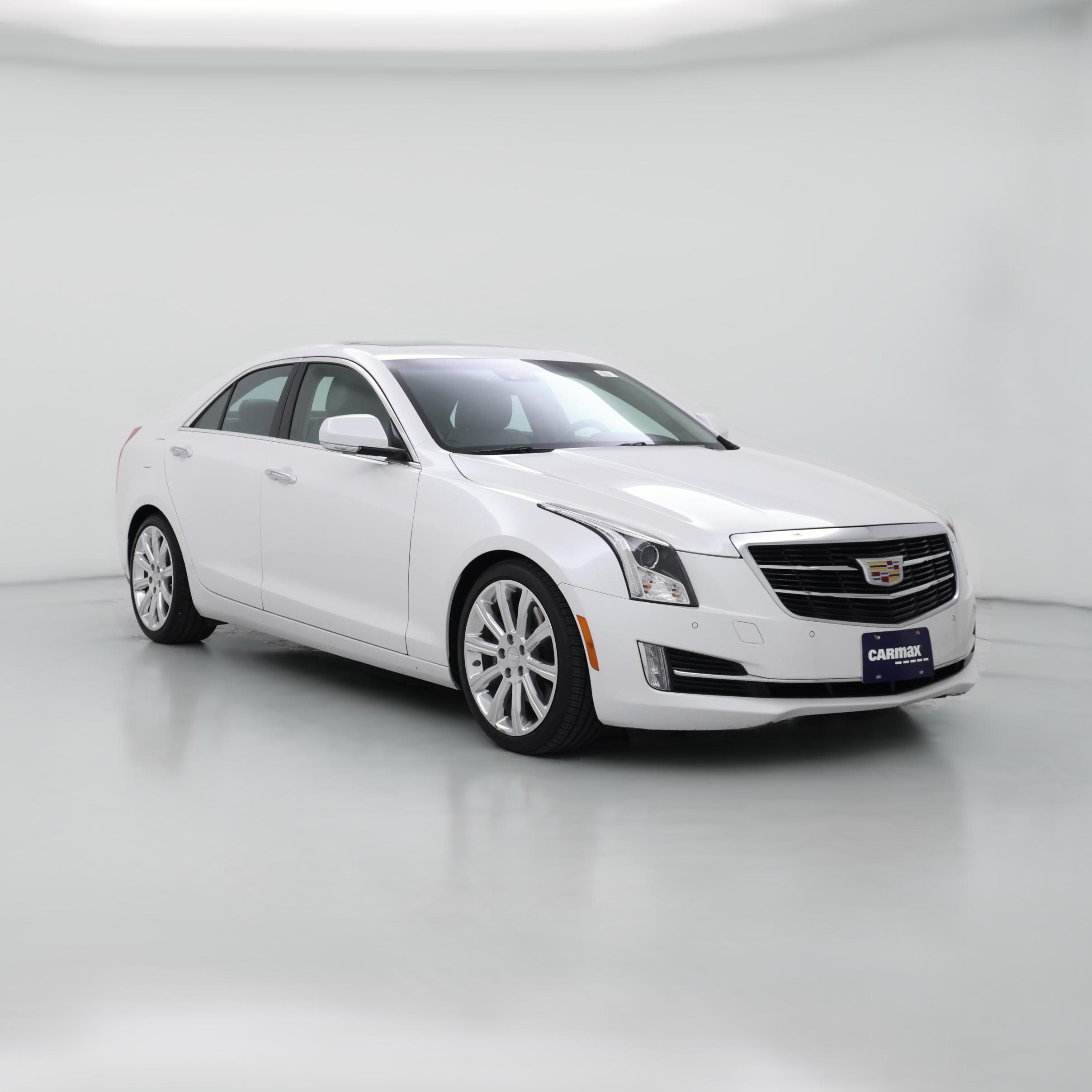 Thumbnail: 2017 Cadillac ATS - 1