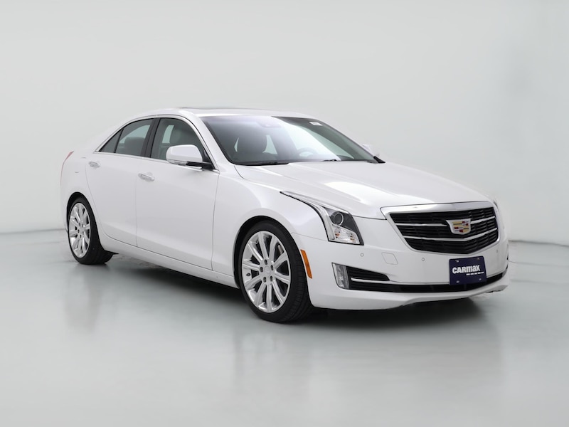 2017 Cadillac ATS Premium Luxury -
                  Austin, TX
